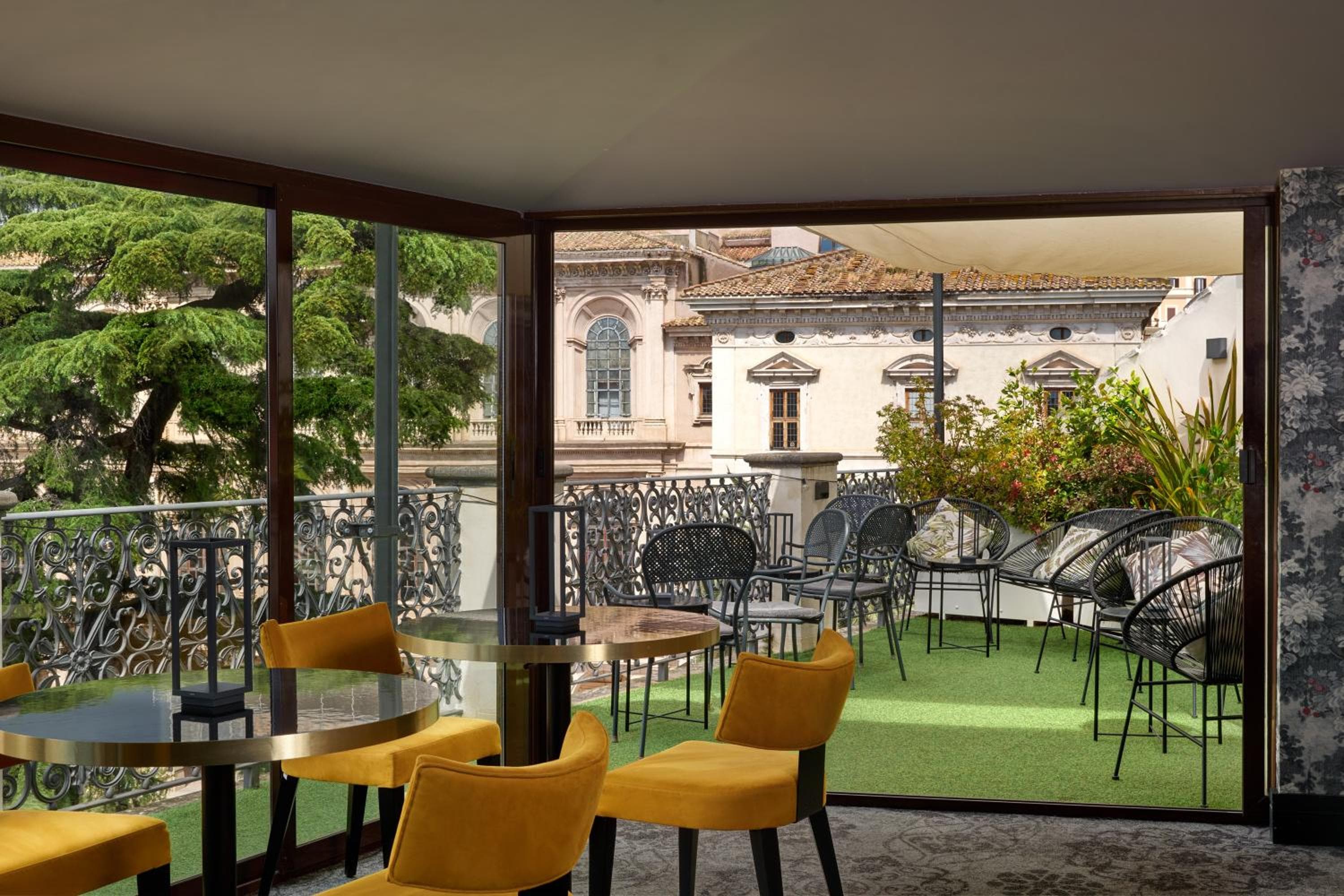 Hotel Barberini — 20