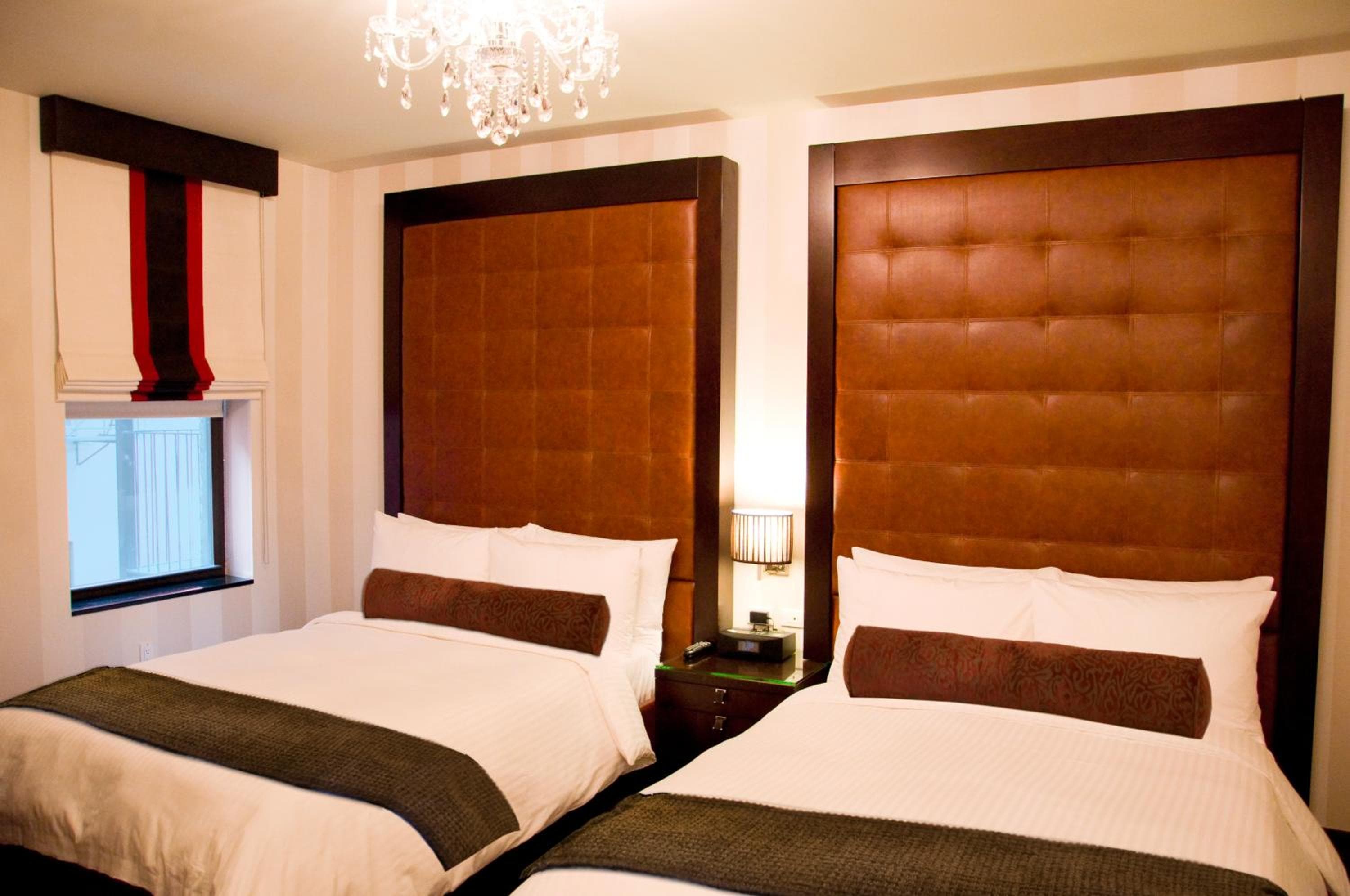 Sanctuary Hotel New York — 16