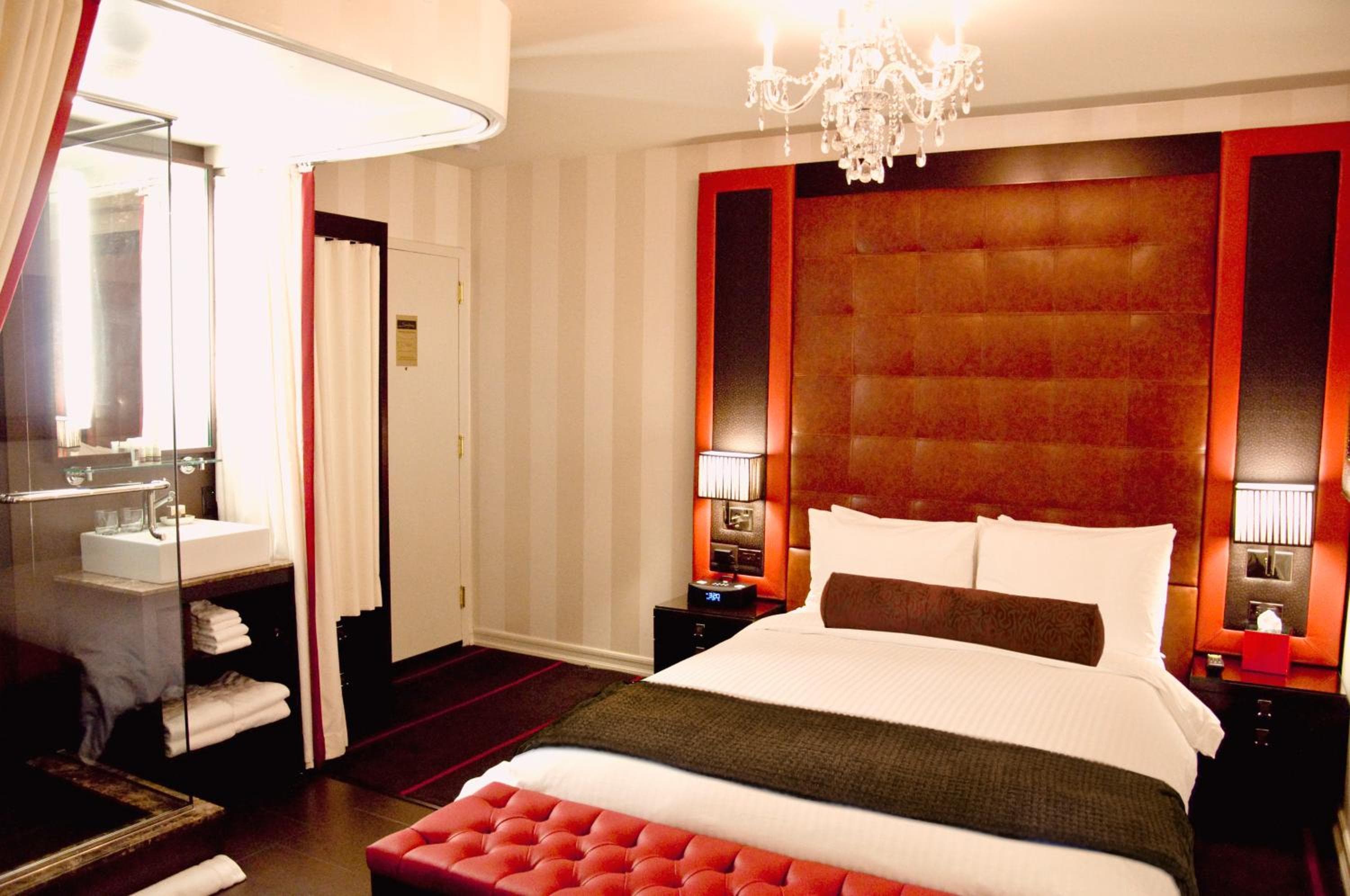 Sanctuary Hotel New York — 22