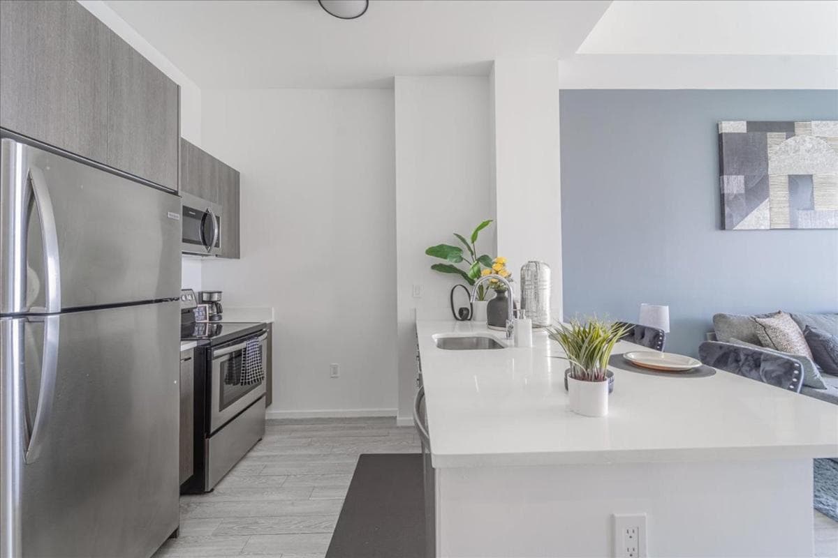 TR Miami 2 Bedroom Condo und Studio mit Balkon — 25
