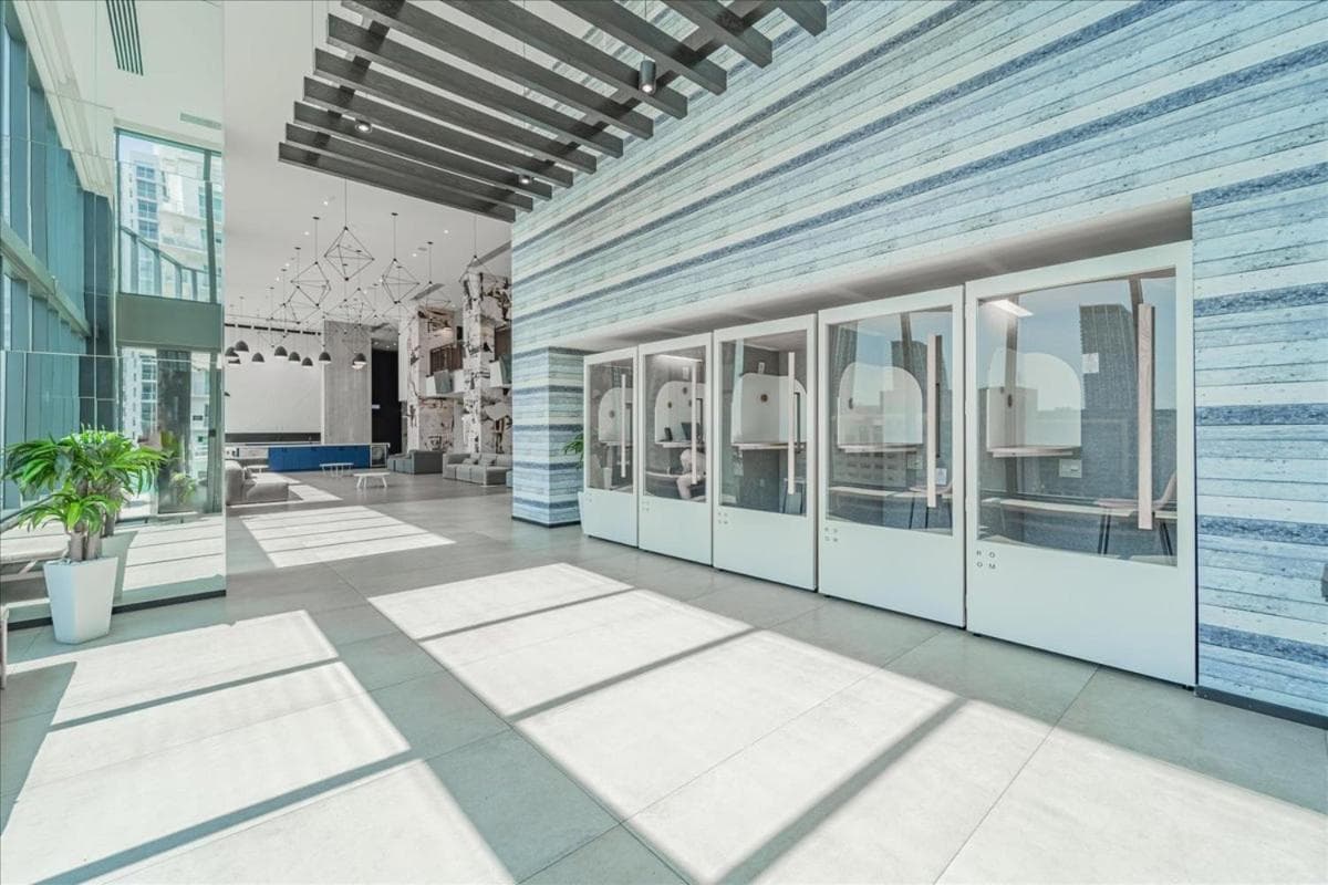 TR Miami 2 Bedroom Condo und Studio mit Balkon — 28