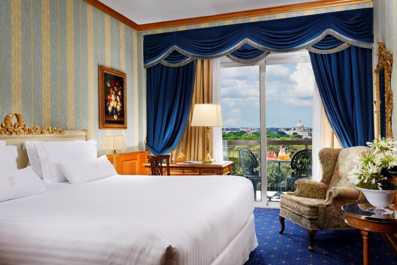 Parco dei Principi Grand Hotel & SPA Roma - Preferred Hotels & Resorts — 19