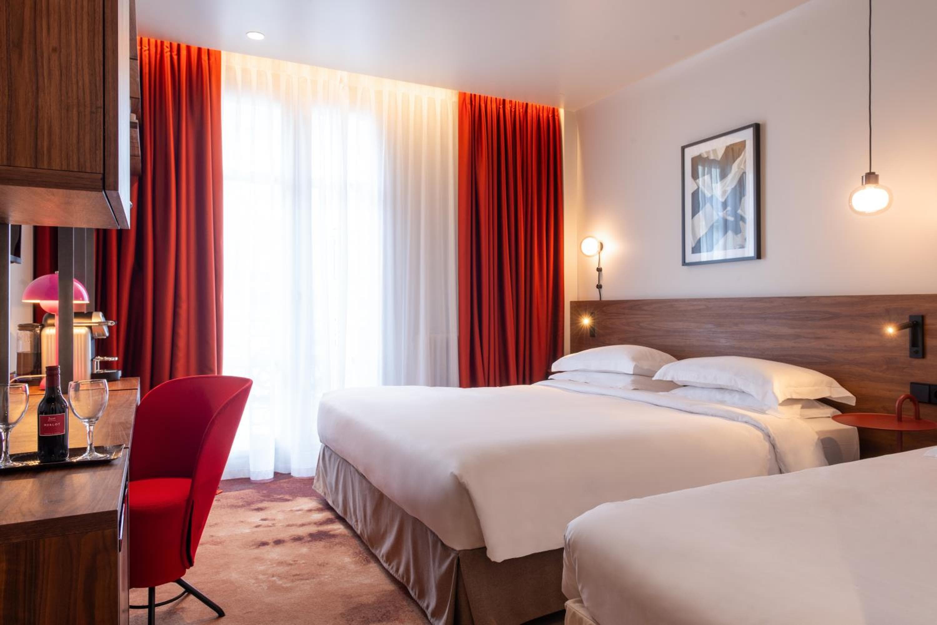 Golden Tulip Opera de Noailles — 29