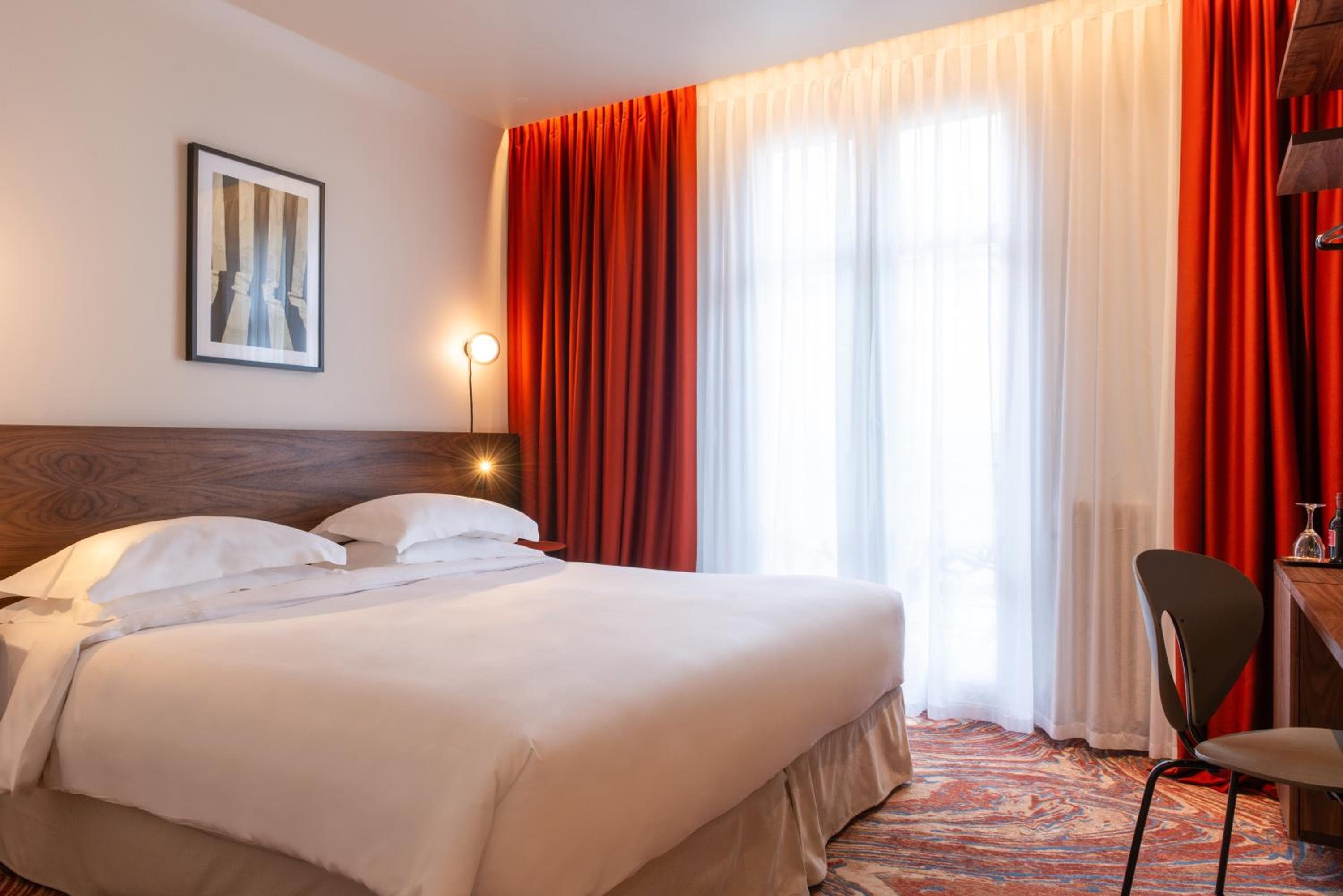 Golden Tulip Opera de Noailles — 27