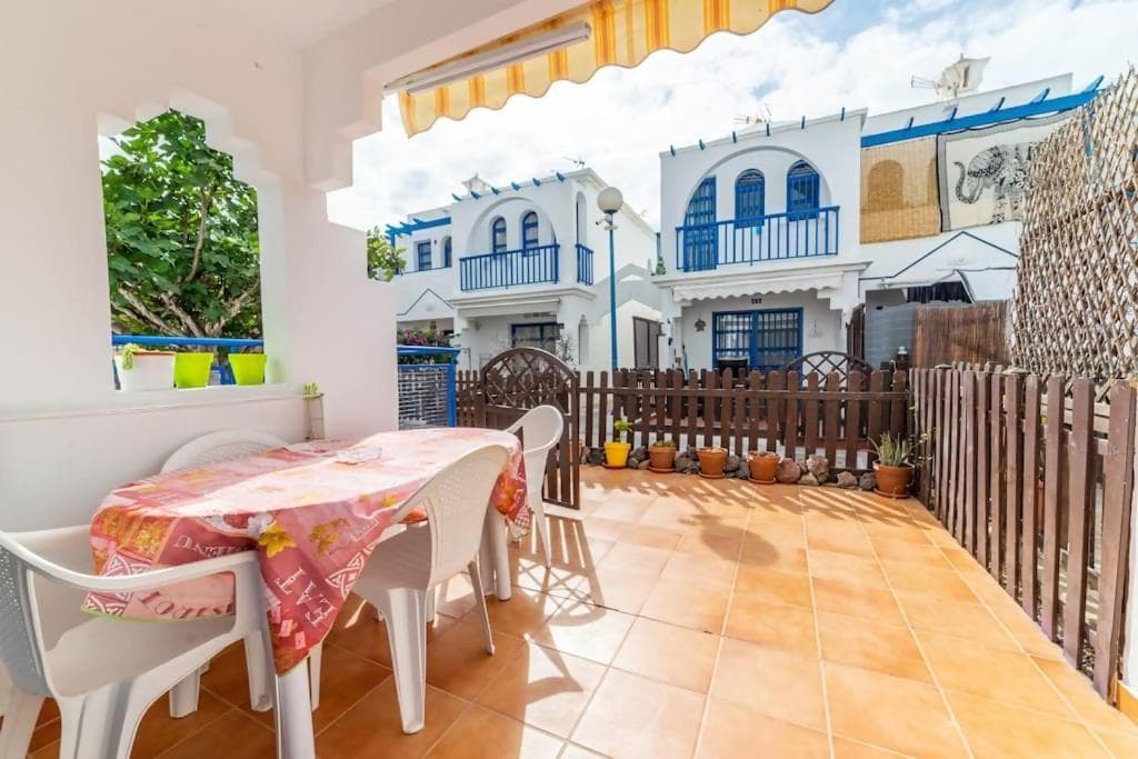 Bungalow maspalomas con terraza by CALIMA HOMES — 1