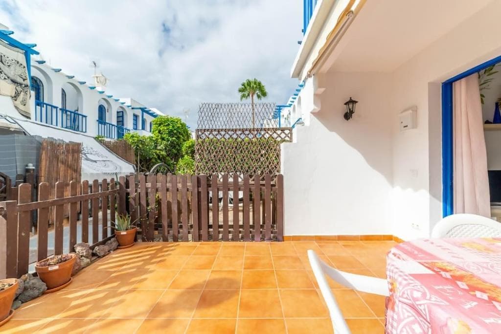 Bungalow maspalomas con terraza by CALIMA HOMES — 2