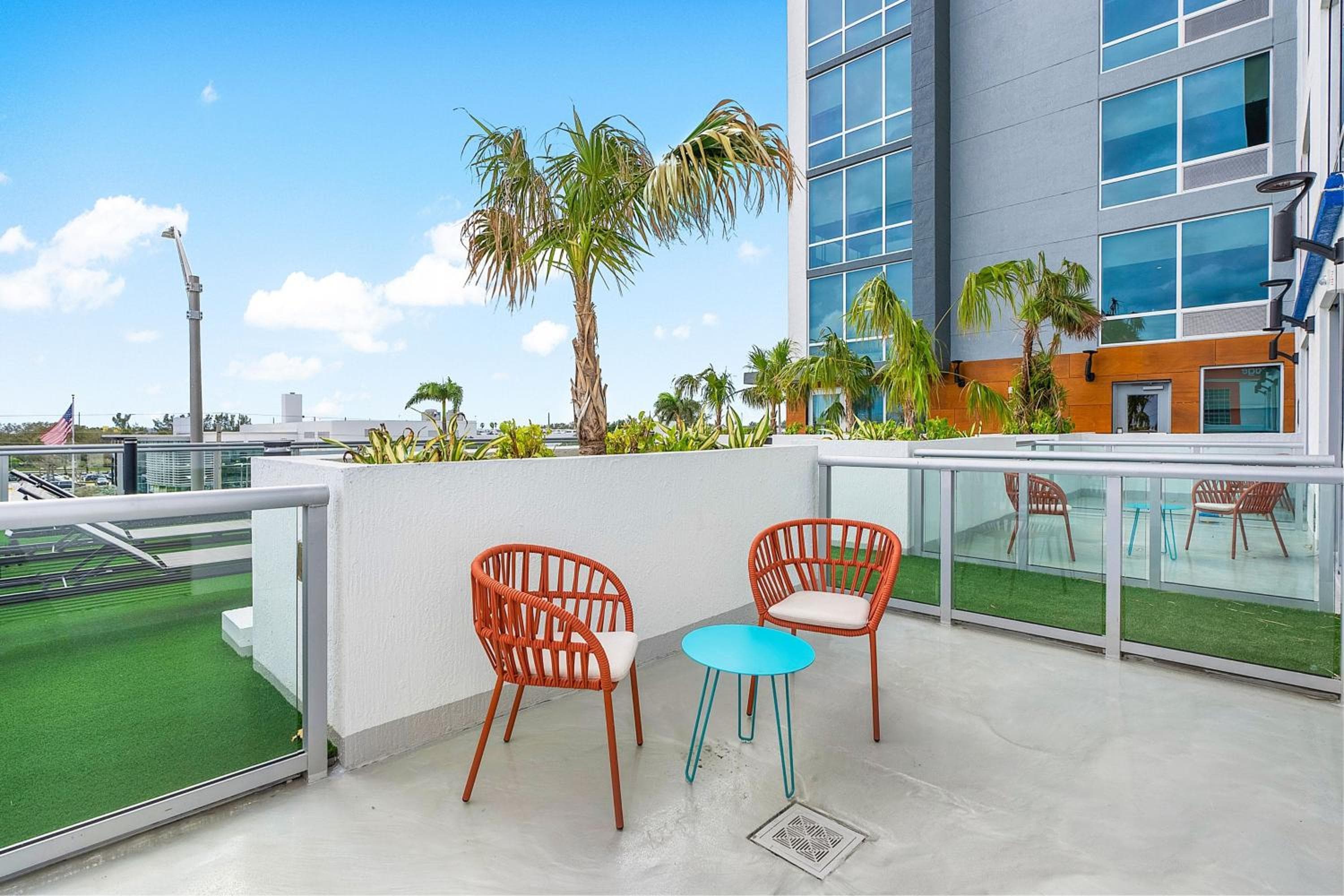 Aloft Aeropuerto de Fort Lauderdale — 14
