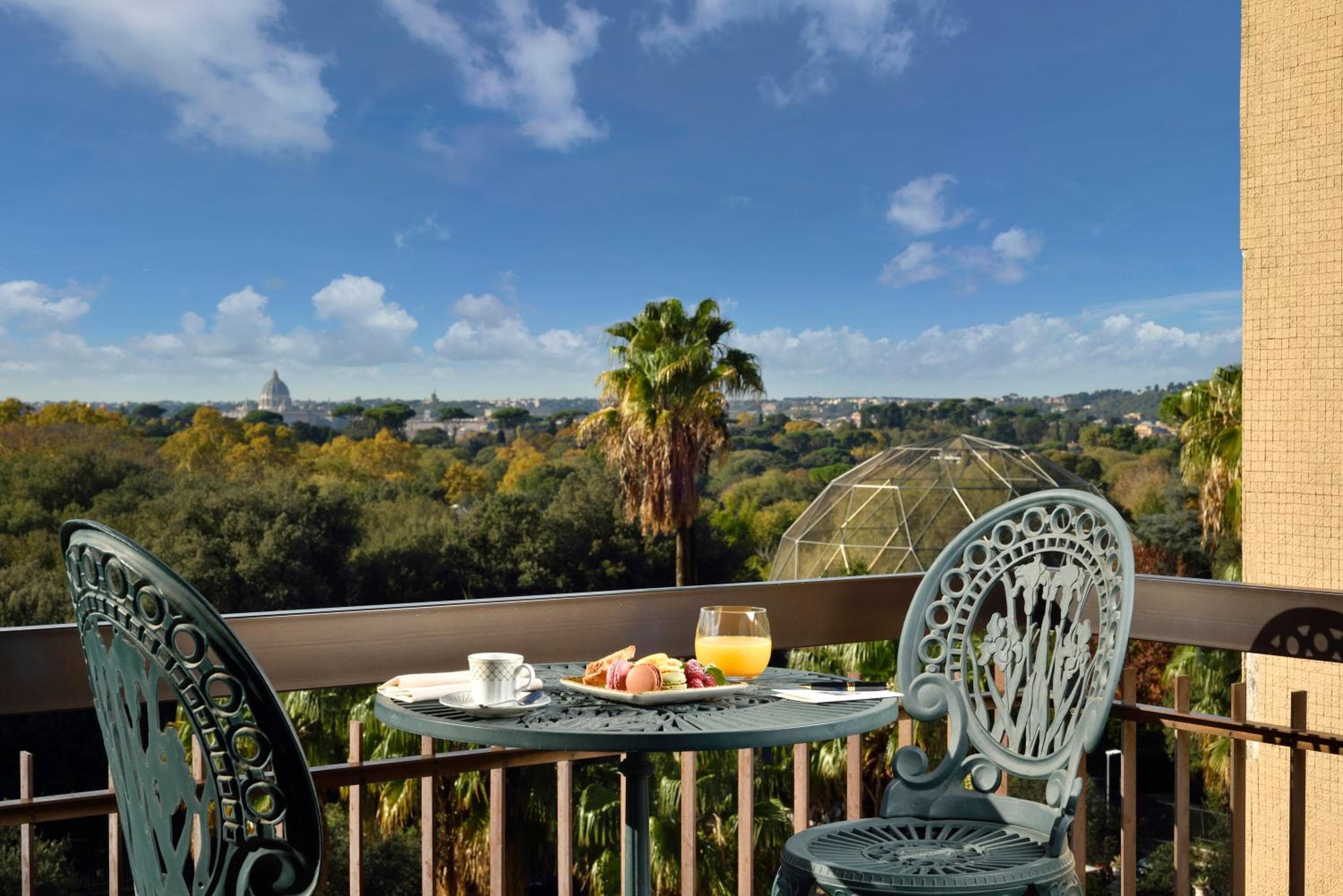 Parco dei Principi Grand Hotel & SPA Roma - Preferred Hotels & Resorts — 10