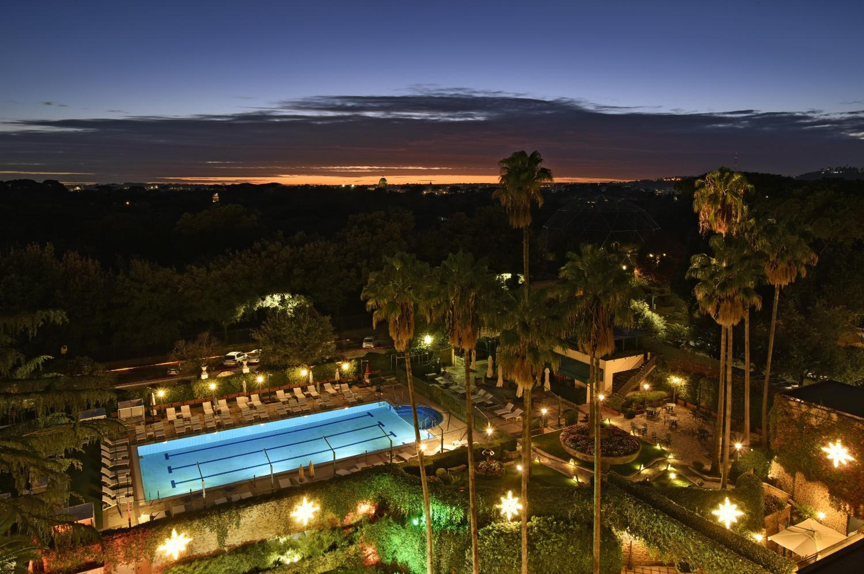 Parco dei Principi Grand Hotel & SPA Roma - Preferred Hotels & Resorts — 27