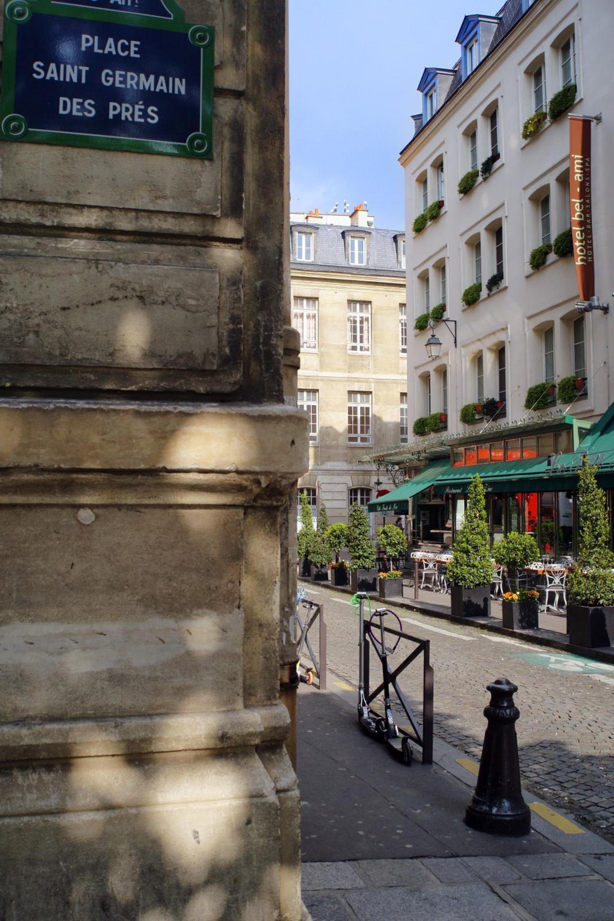 Hotel Bel Ami — 15