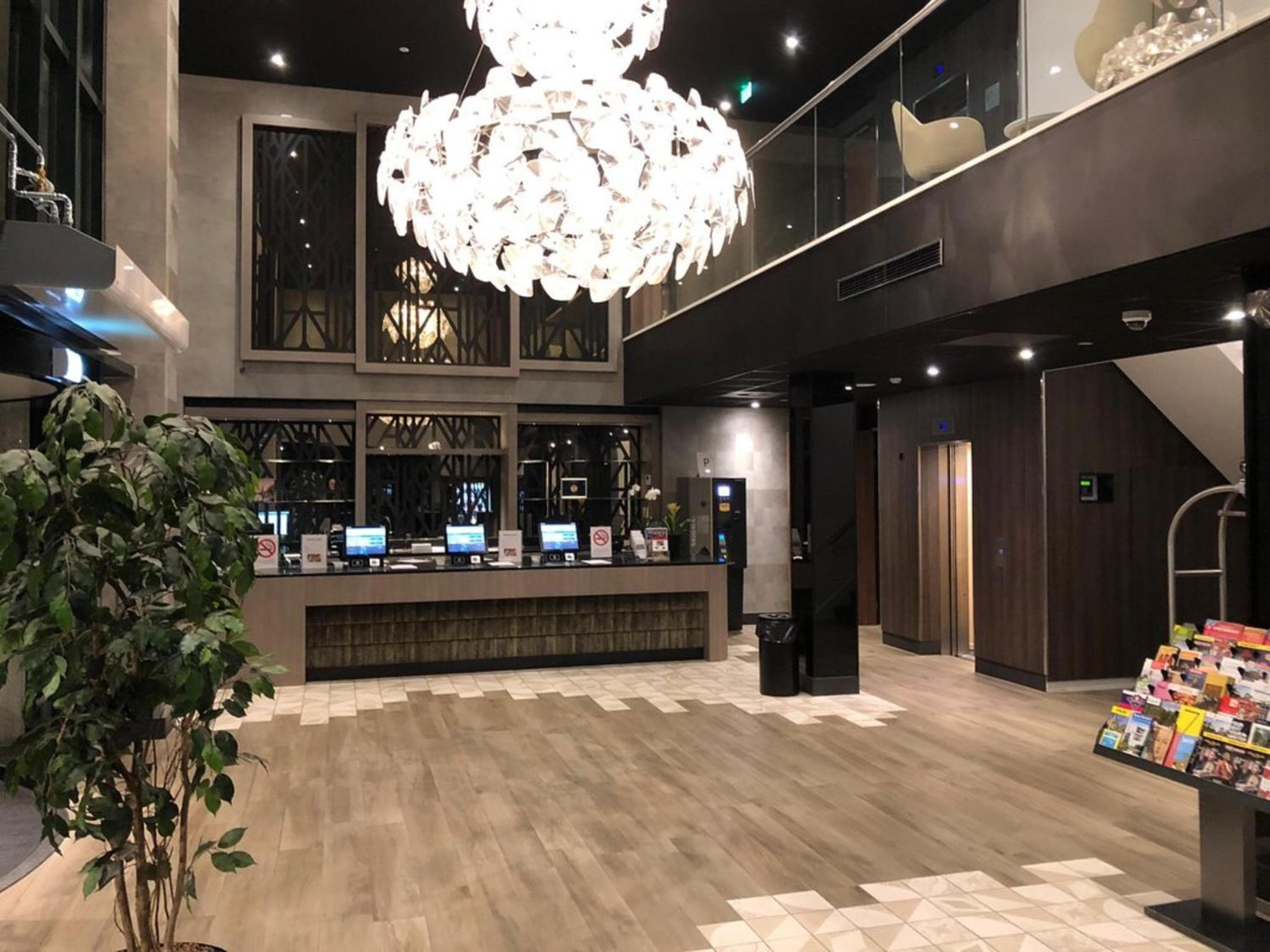 Hotel Levell — 16