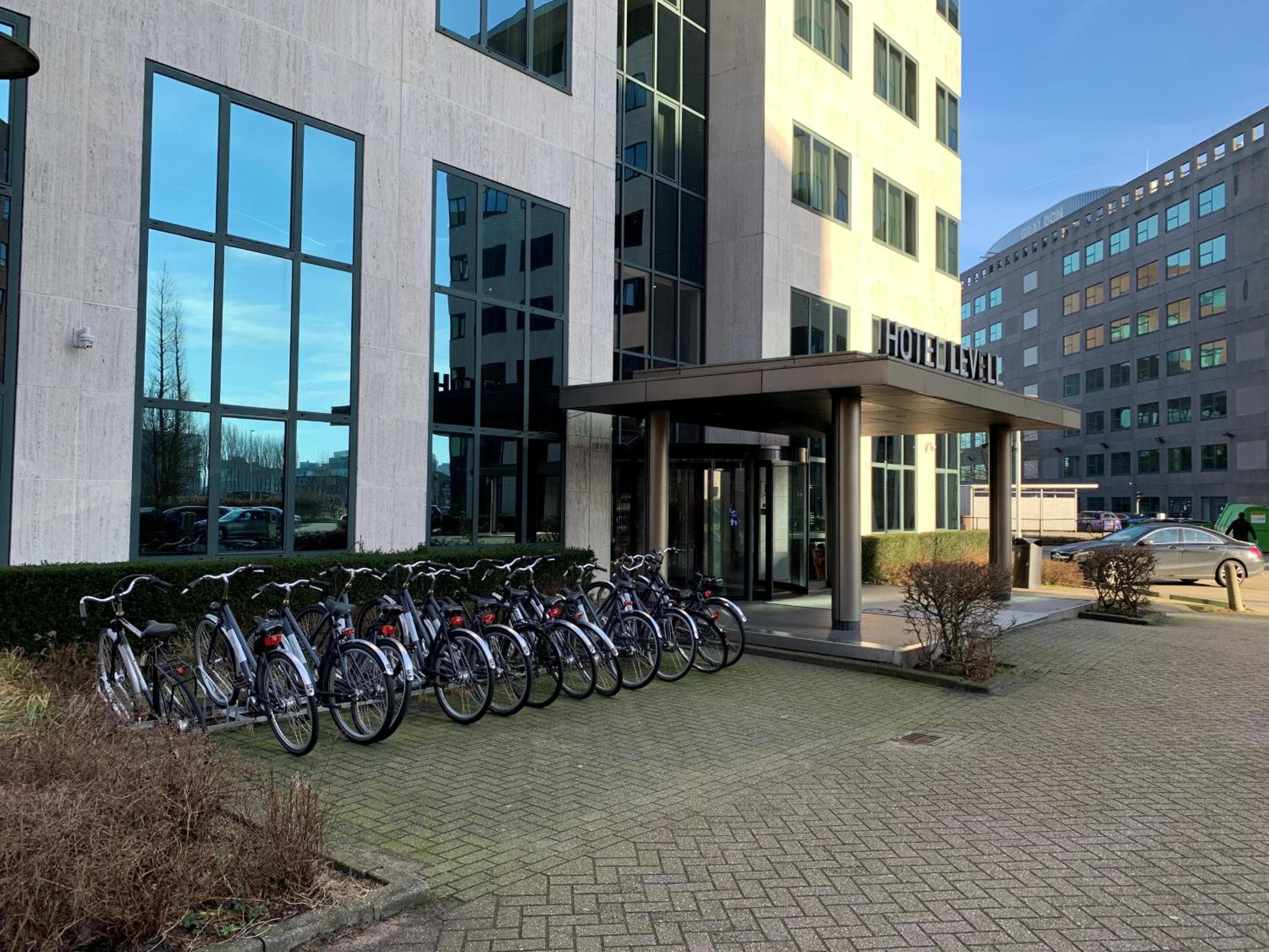 Hotel Levell — 23