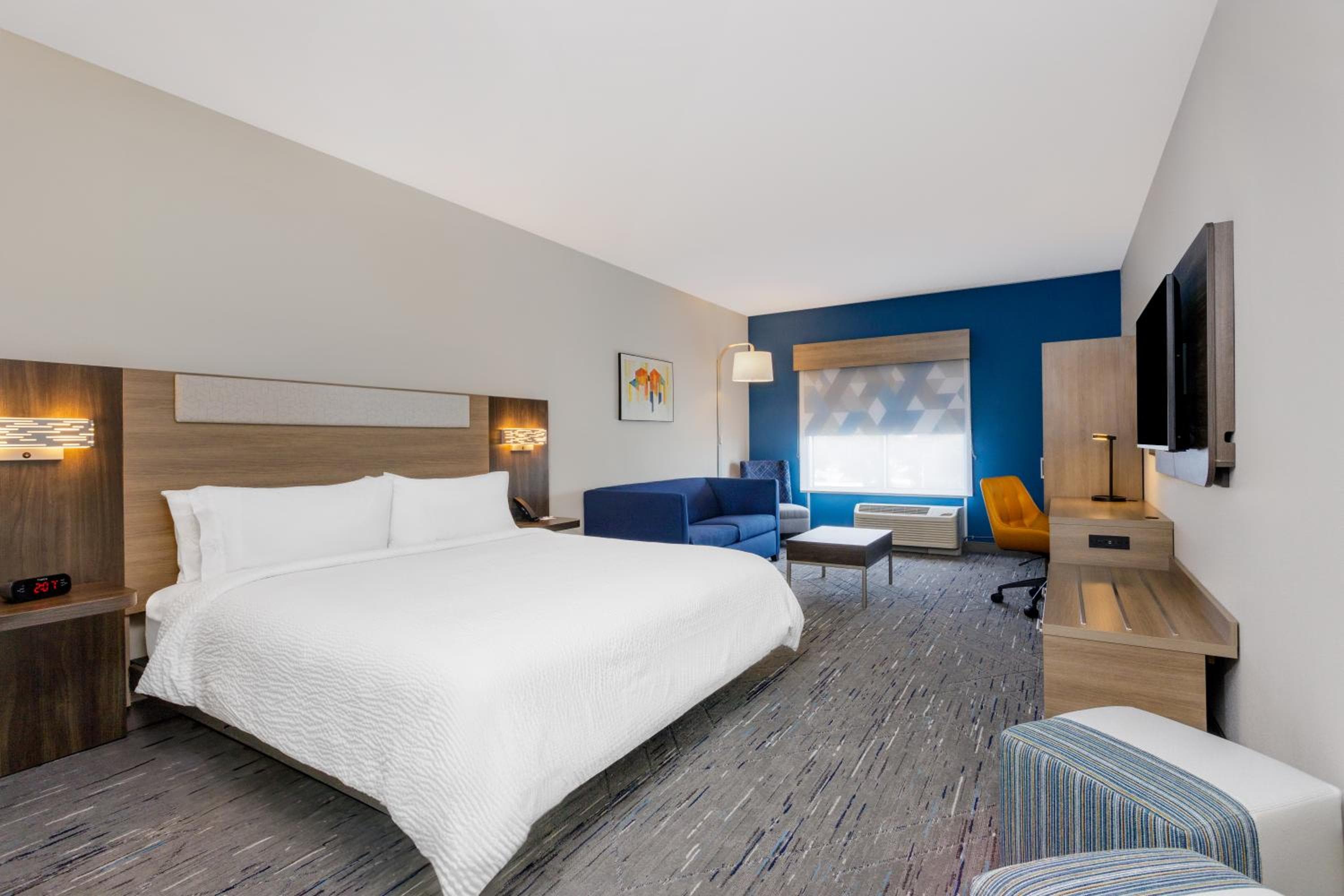 Holiday Inn Express &amp; Suites Tampa Stadium - Airport Area, un hotel IHG — 23