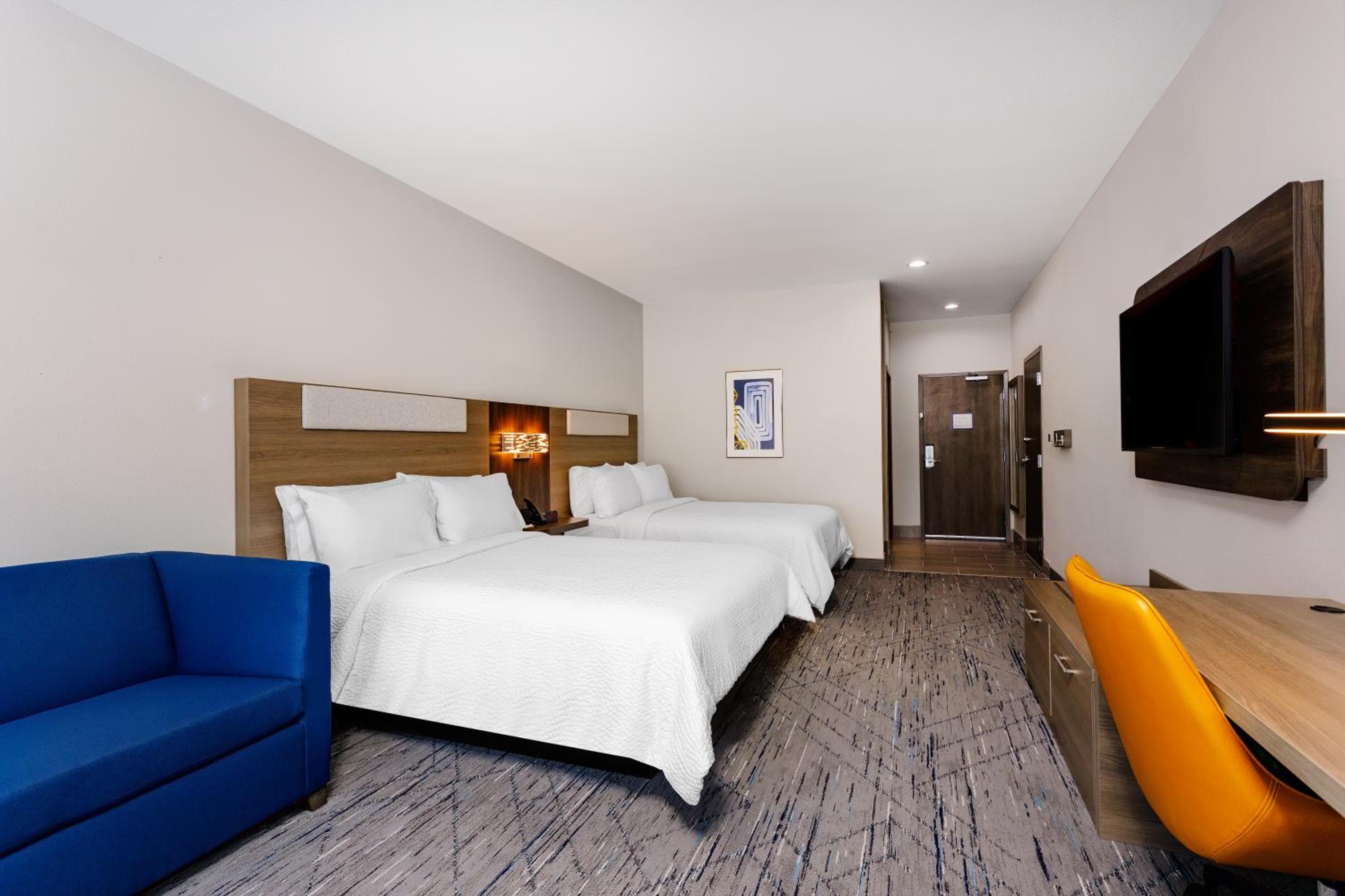 Holiday Inn Express &amp; Suites Tampa Stadium - Airport Area, un hotel IHG — 25
