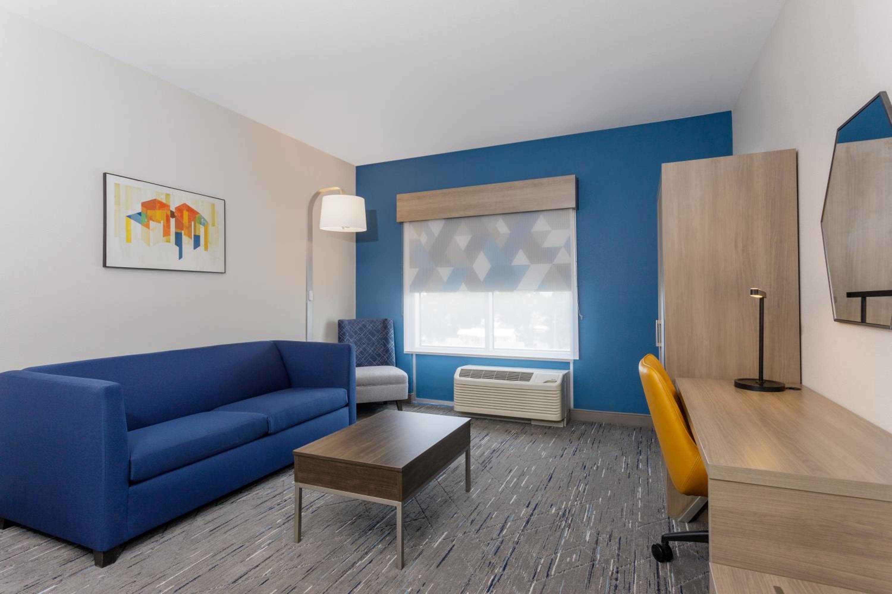 Holiday Inn Express &amp; Suites Tampa Stadium - Airport Area, un hotel IHG — 27