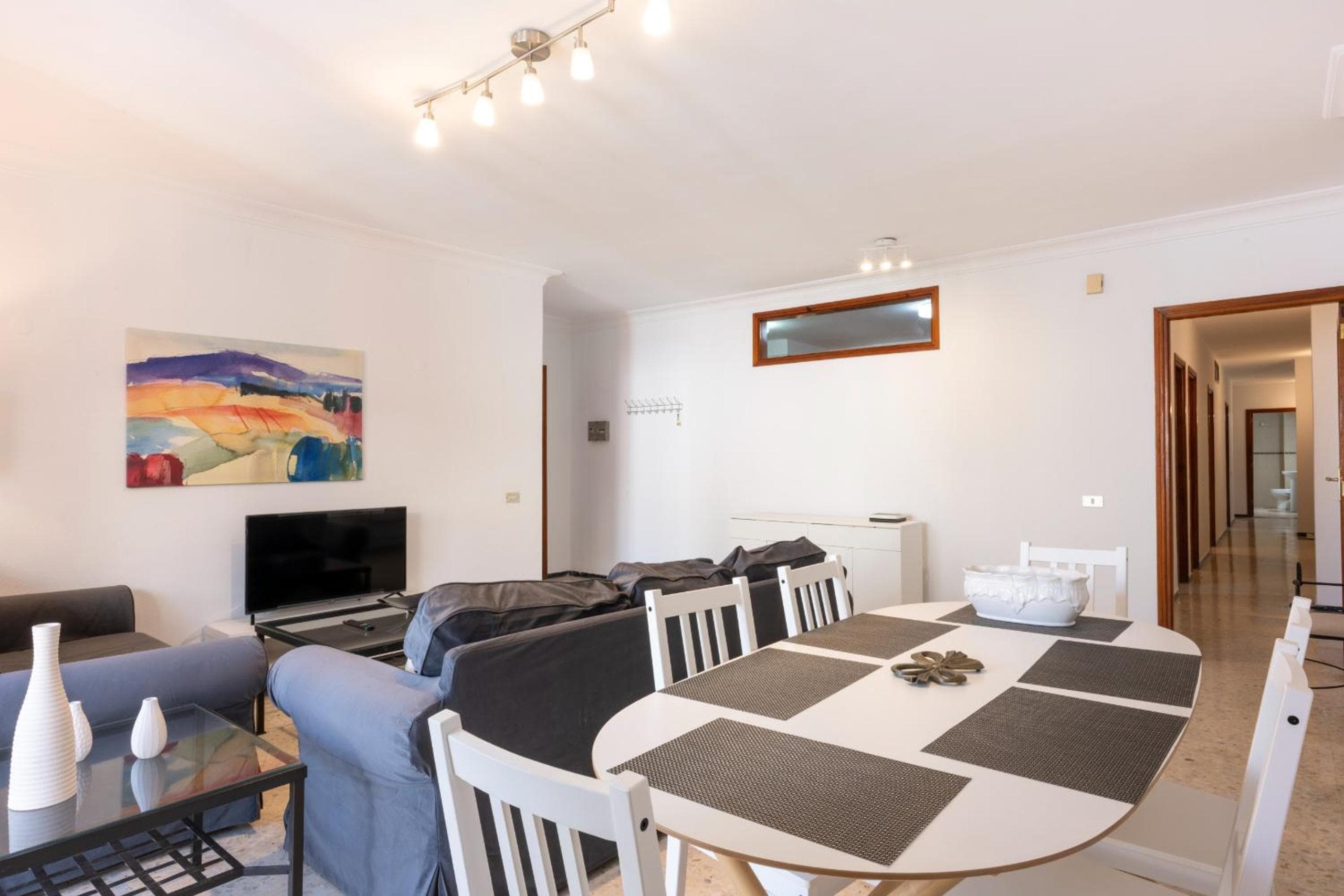 Large Apartment in the Heart of Santa Cruz — 2