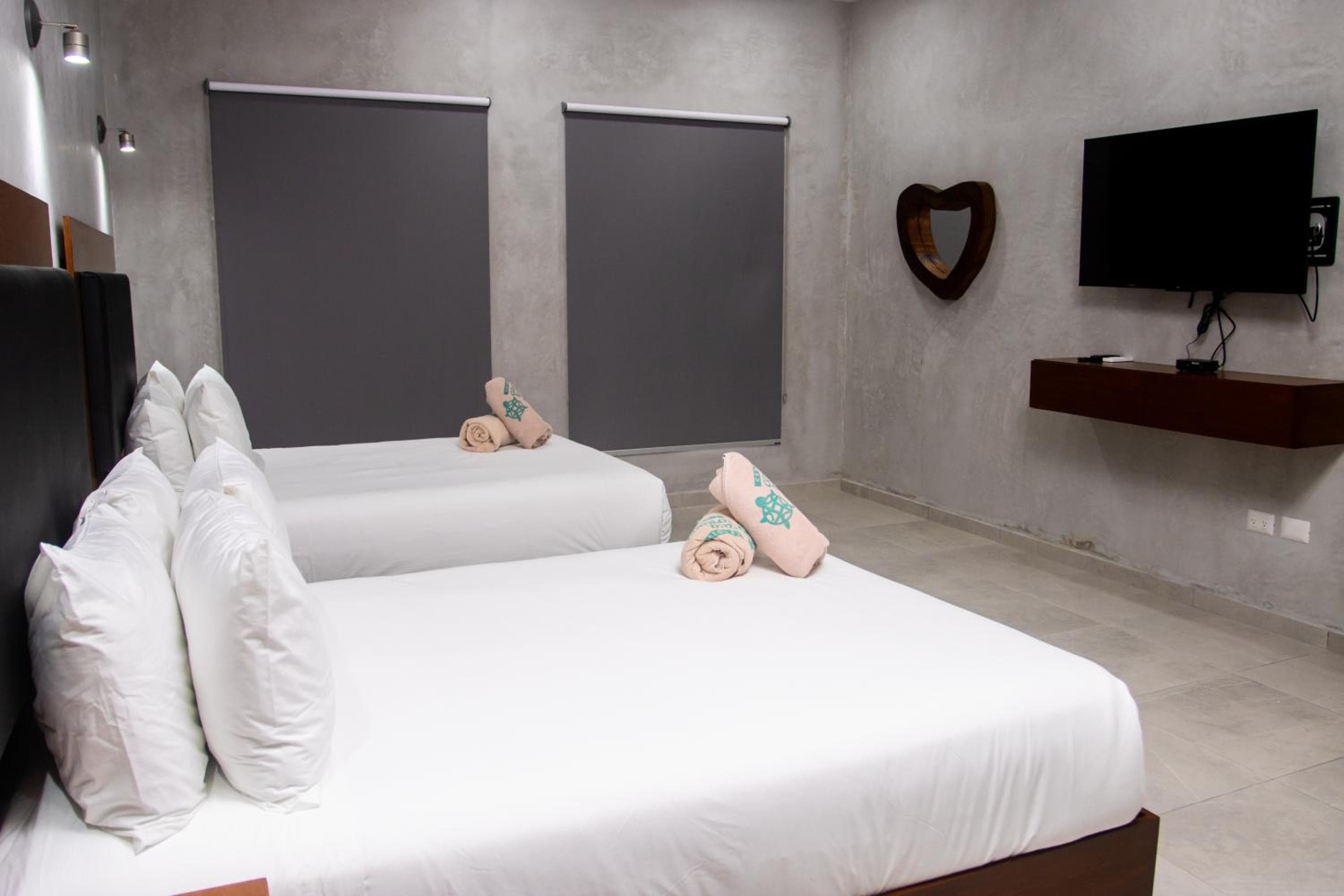 Hotel Casa Tortuga Tulum Cenotes Park Inclusive — 23