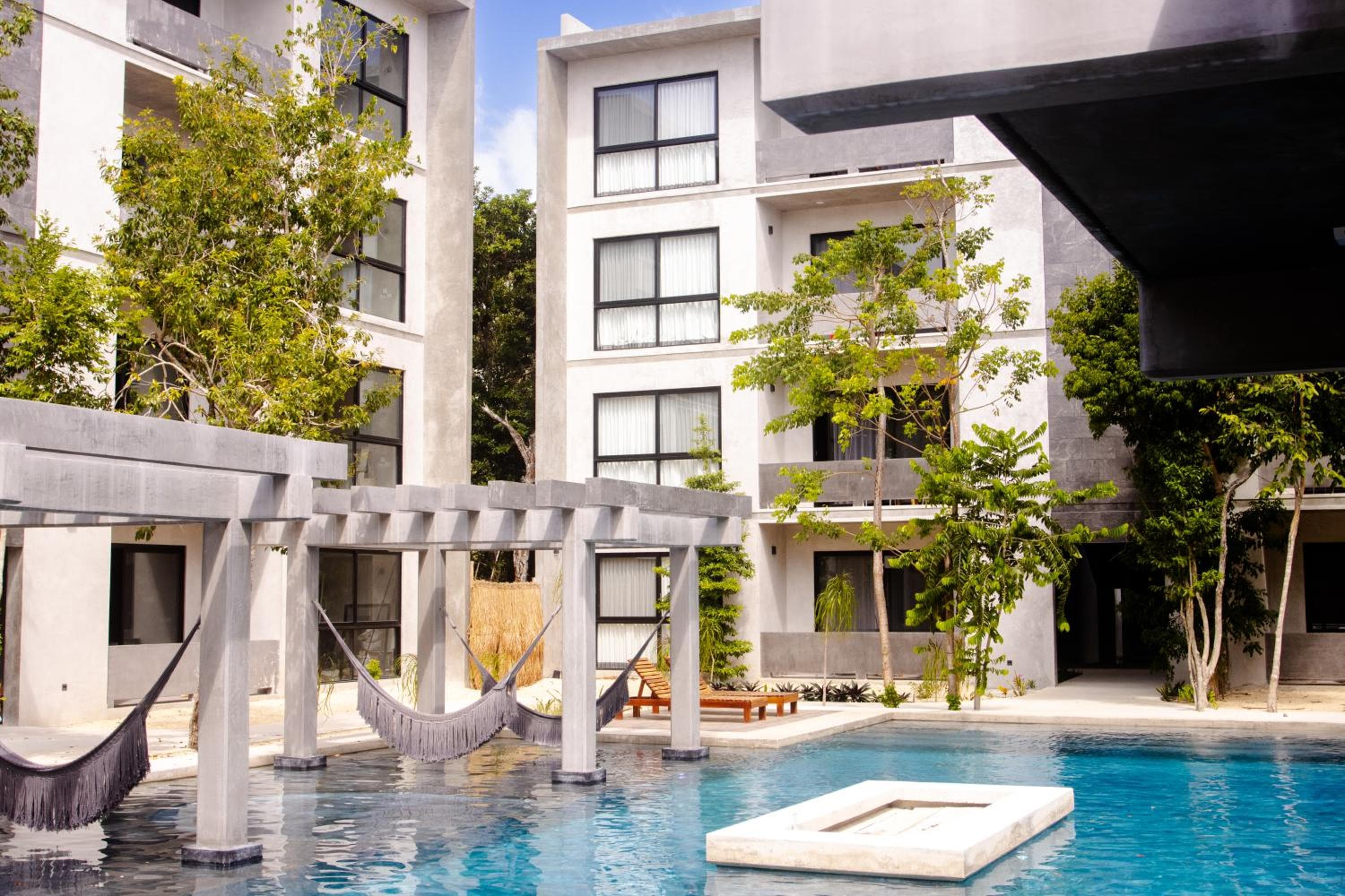 Hotel Casa Tortuga Tulum Cenotes Park Inclusive — 5