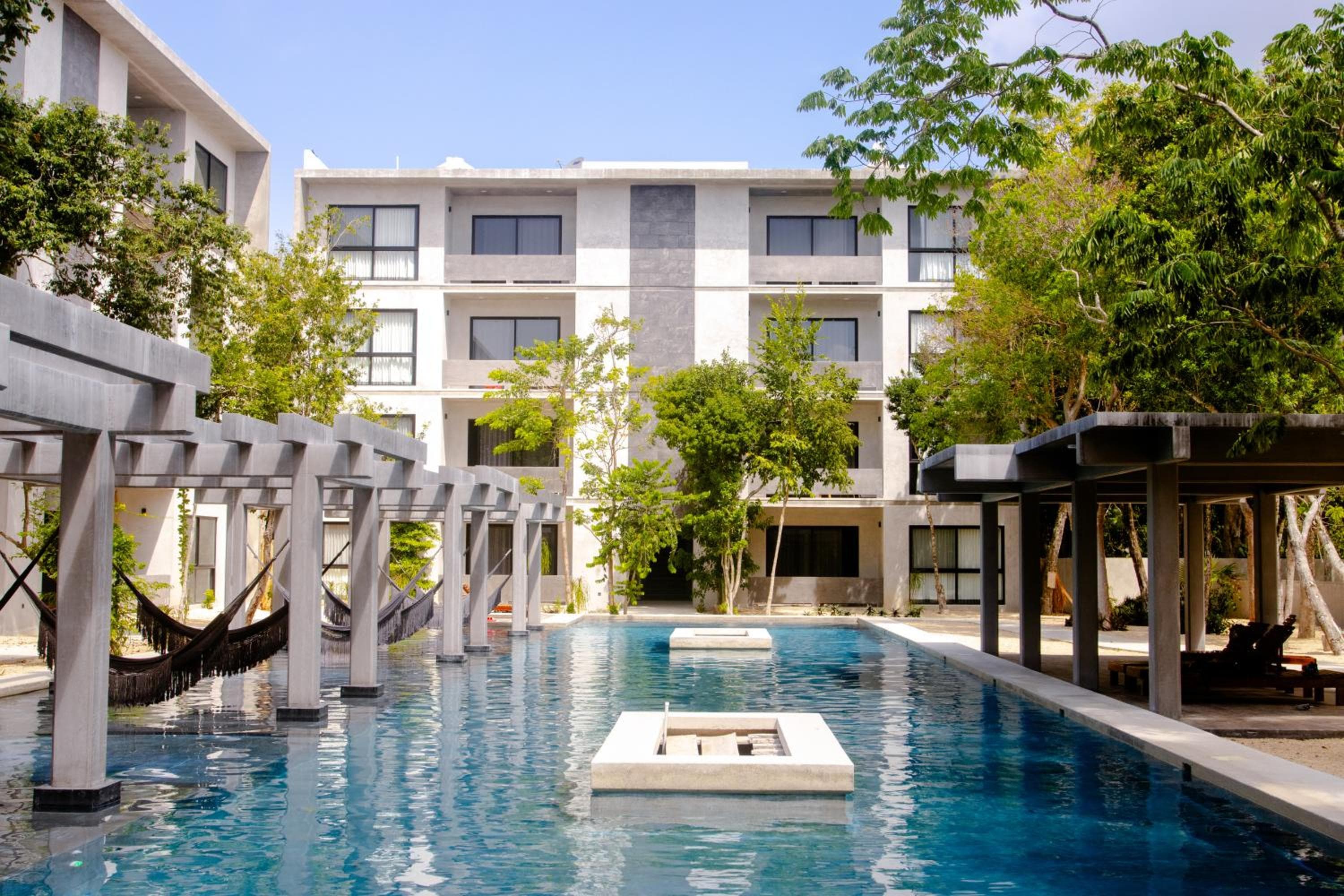 Hotel Casa Tortuga Tulum Cenotes Park Inclusive — 2