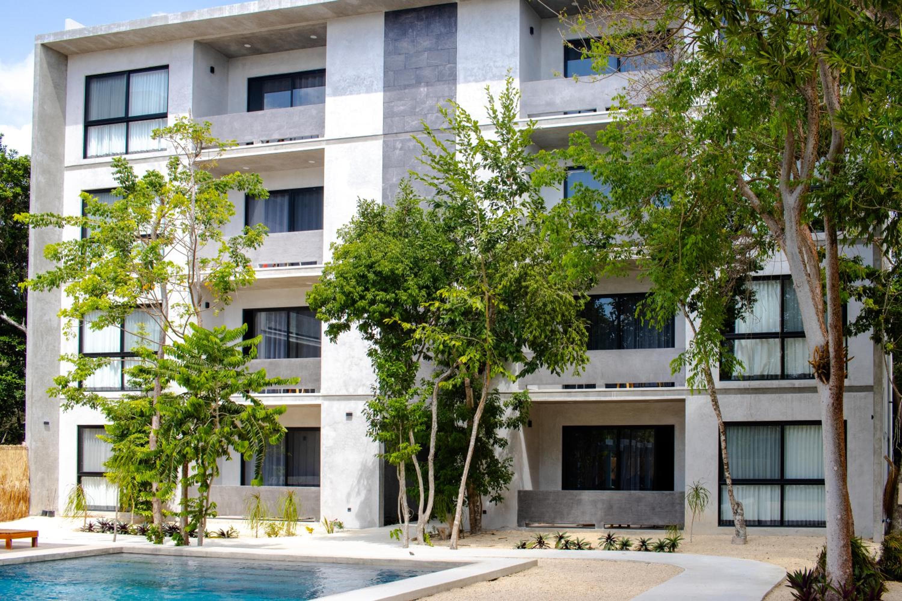Hotel Casa Tortuga Tulum Cenotes Park Inclusive — 4