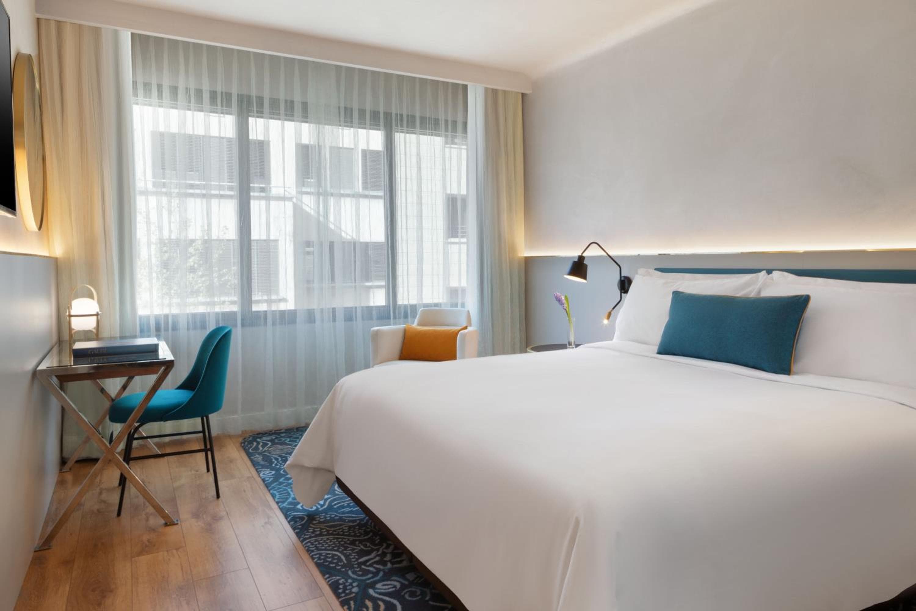 Renaissance Barcelona Hotel — 28