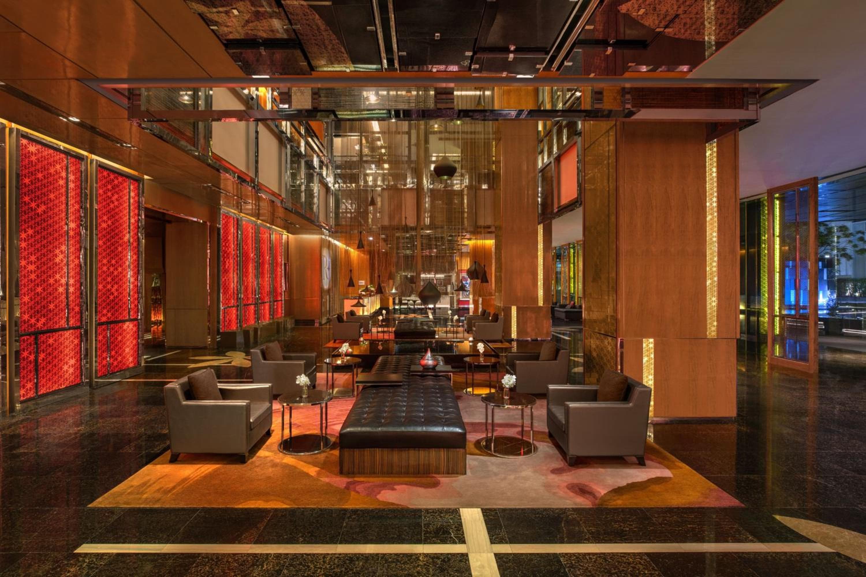 Renaissance Bangkok Ratchaprasong Hotel — 4