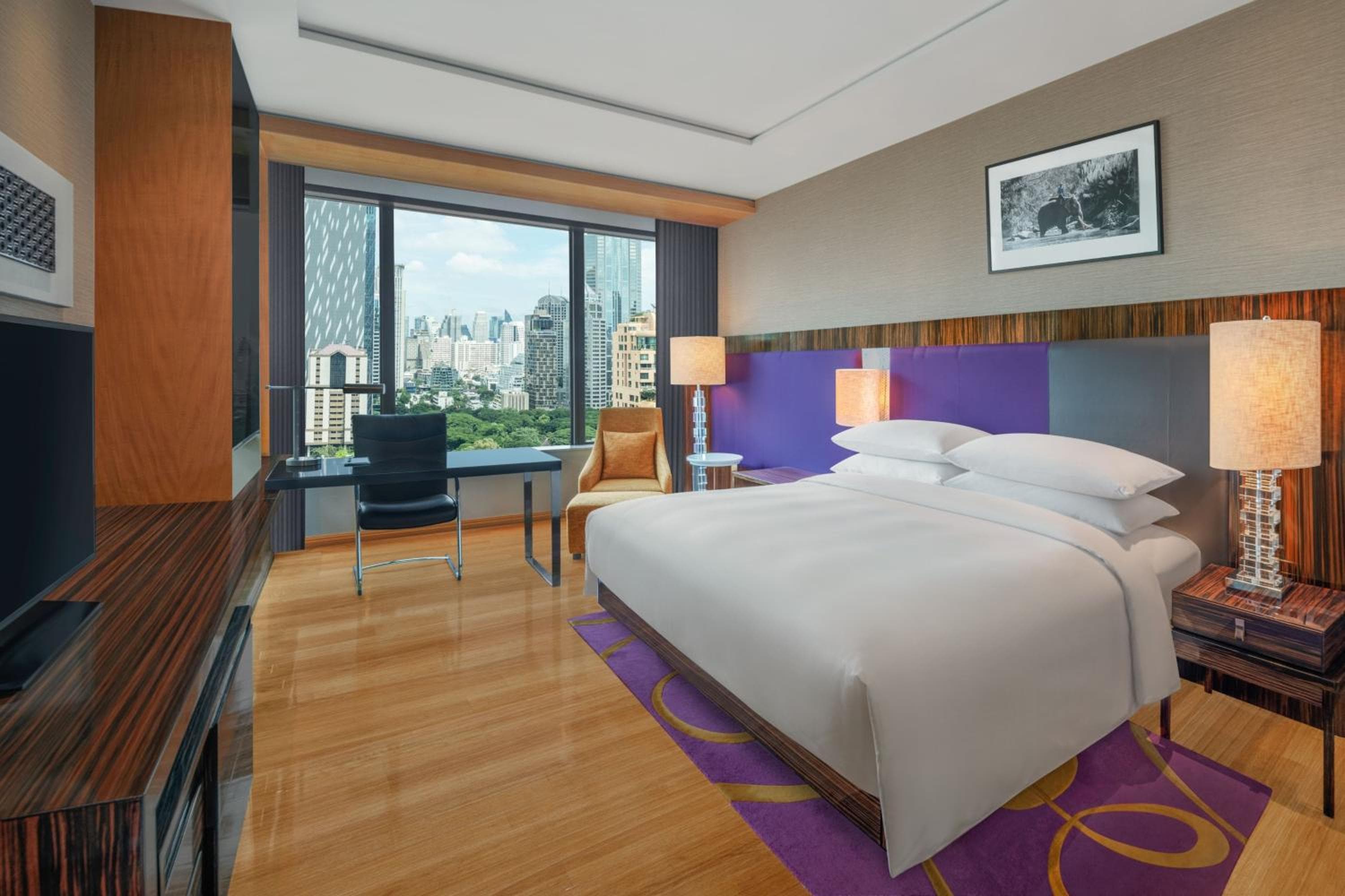 Renaissance Bangkok Ratchaprasong Hotel — 7