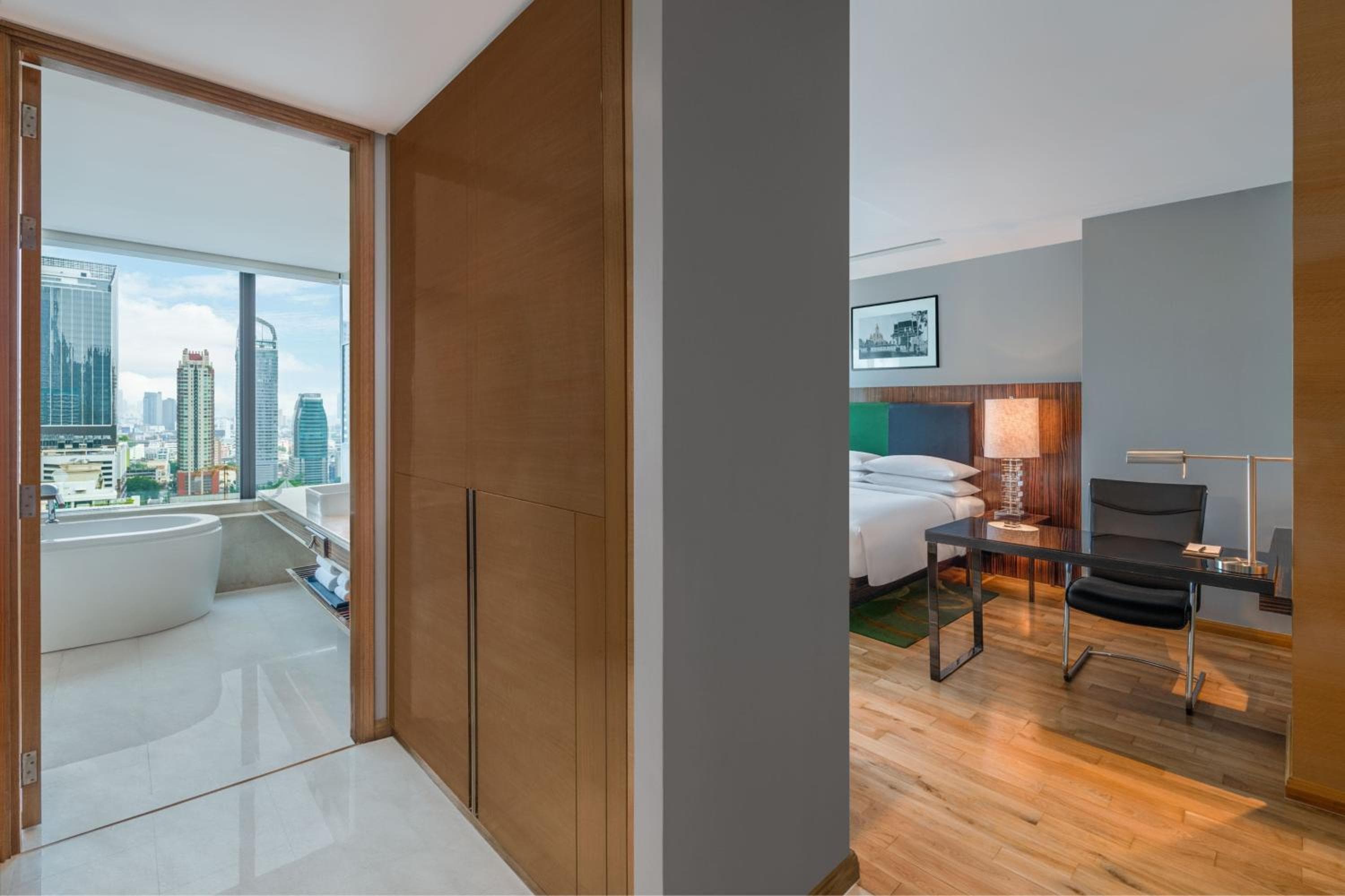 Renaissance Bangkok Ratchaprasong Hotel — 28