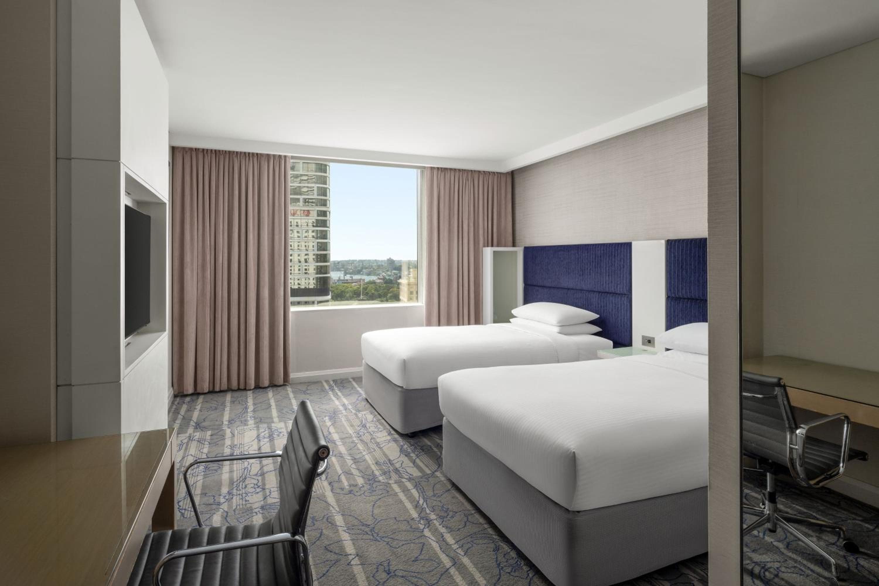 Sydney Harbour Marriott Hotel at Circular Quay hotel, 30 Pitt Street, Sydney, Australia — photo 19