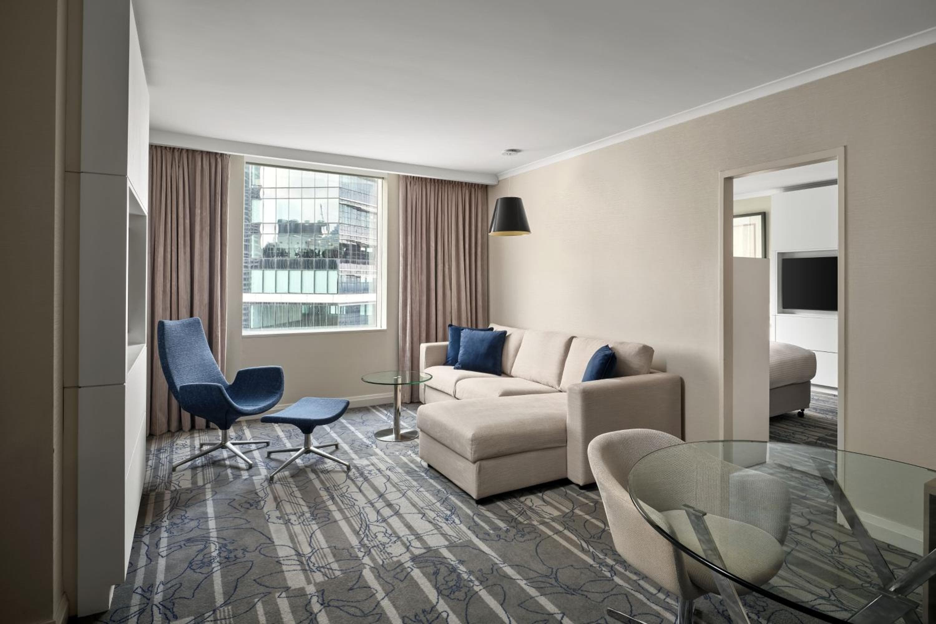 Sydney Harbour Marriott Hotel at Circular Quay hotel, 30 Pitt Street, Sydney, Australia — photo 29