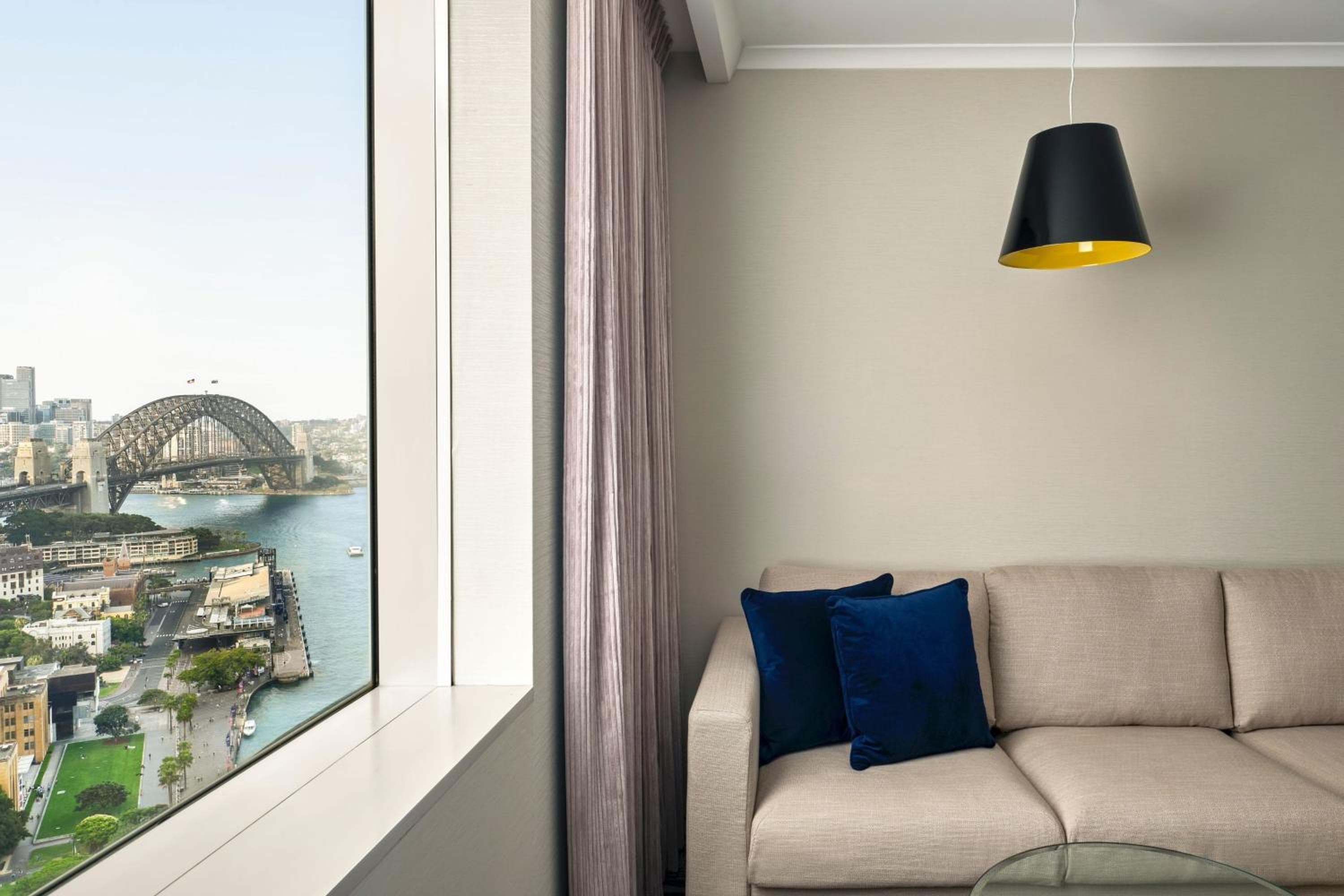 Sydney Harbour Marriott Hotel at Circular Quay hotel, 30 Pitt Street, Sydney, Australia — photo 45