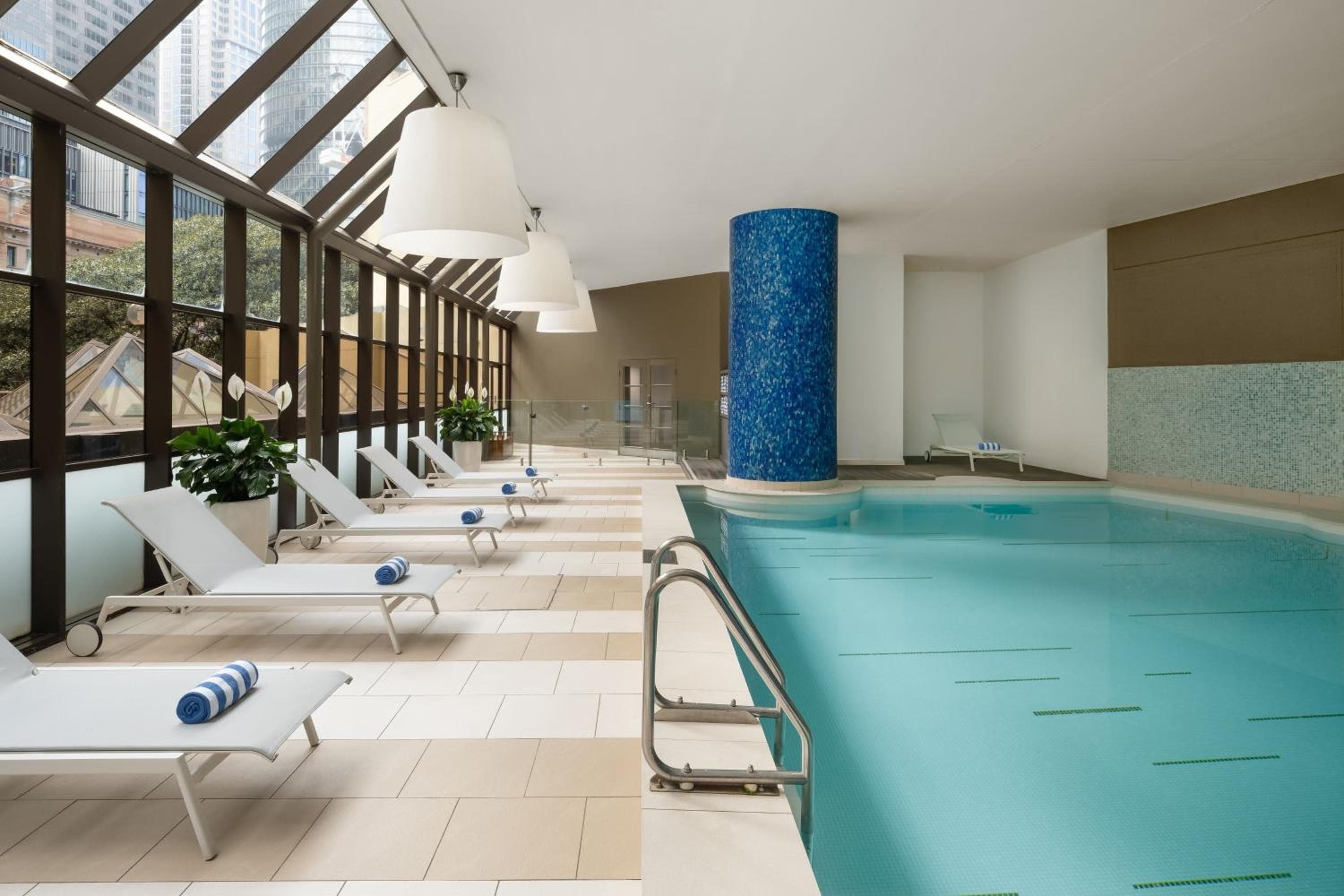 Sydney Harbour Marriott Hotel at Circular Quay hotel, 30 Pitt Street, Sydney, Australia — photo 85