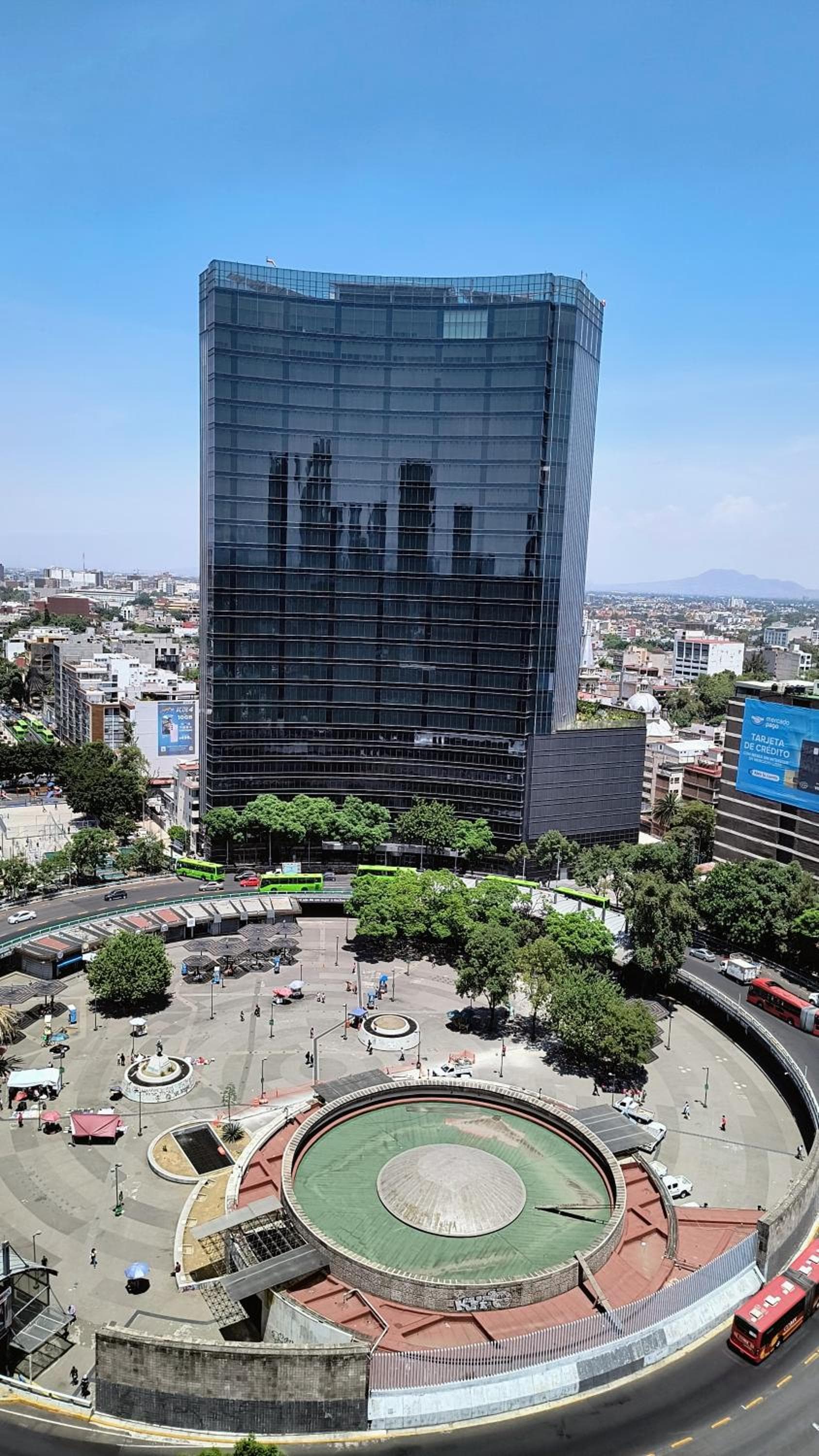 Hotel Royal Reforma — 1
