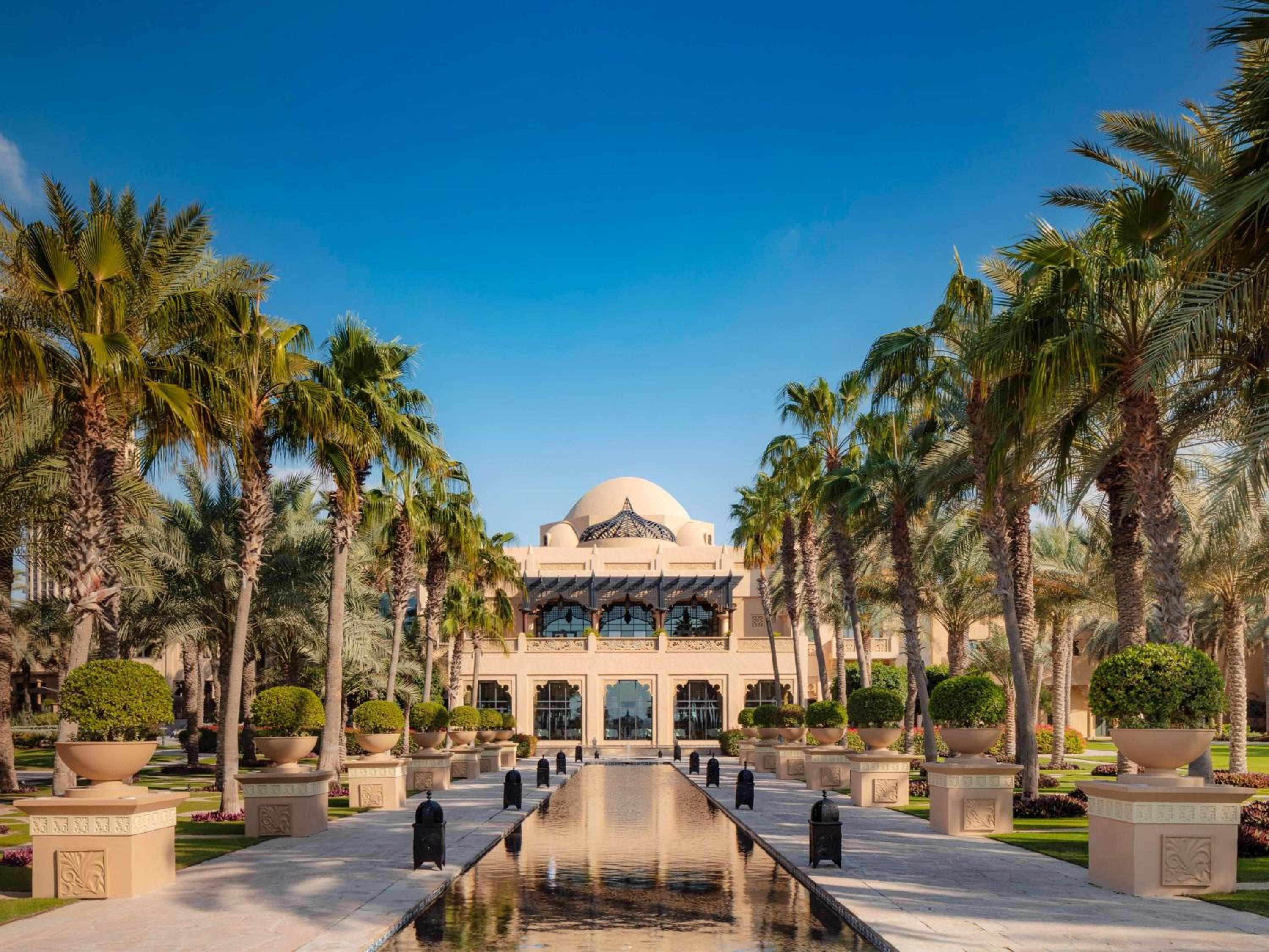 One&Only Royal Mirage Resort Dubai — 1
