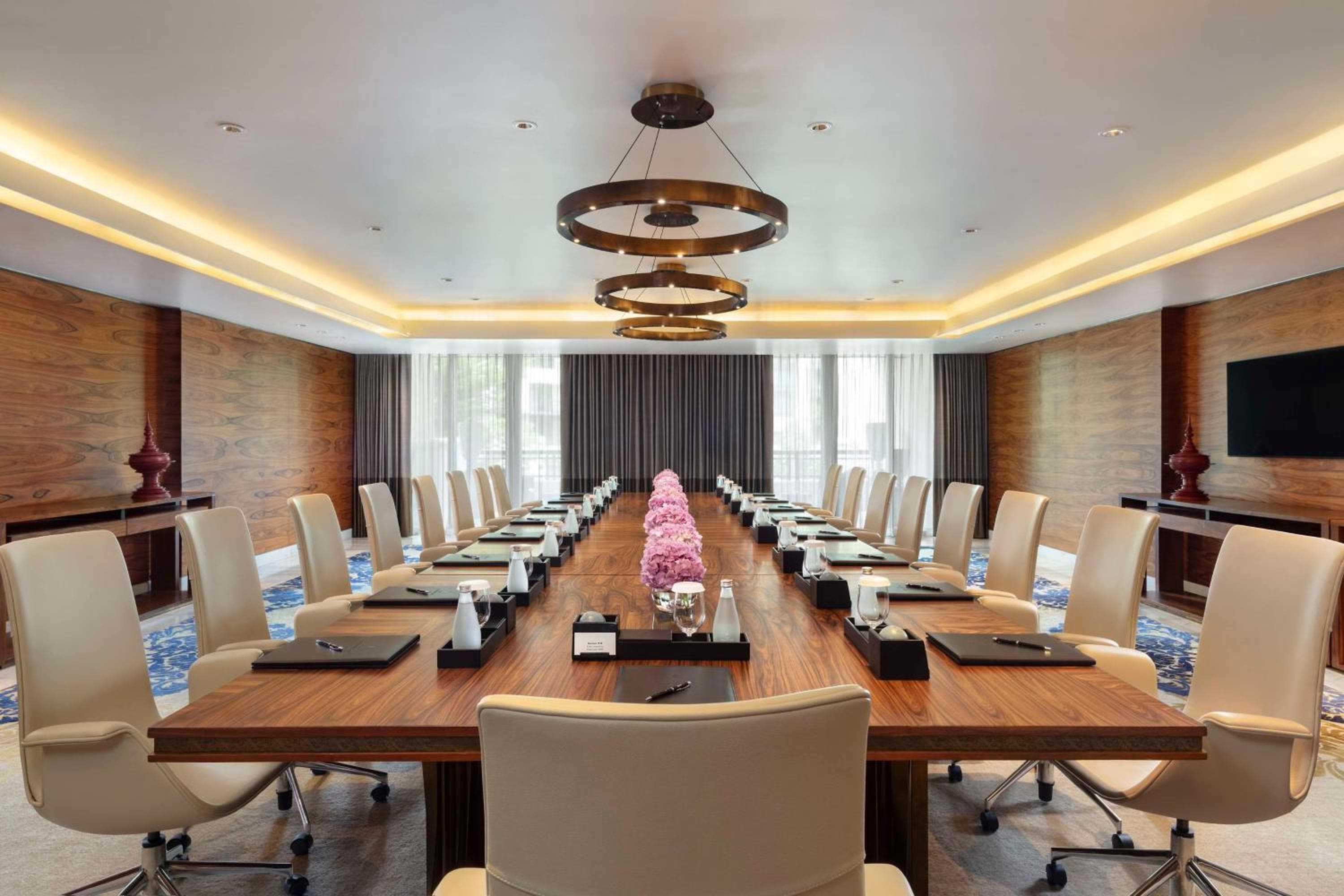 Siam Kempinski Hotel Bangkok — 23