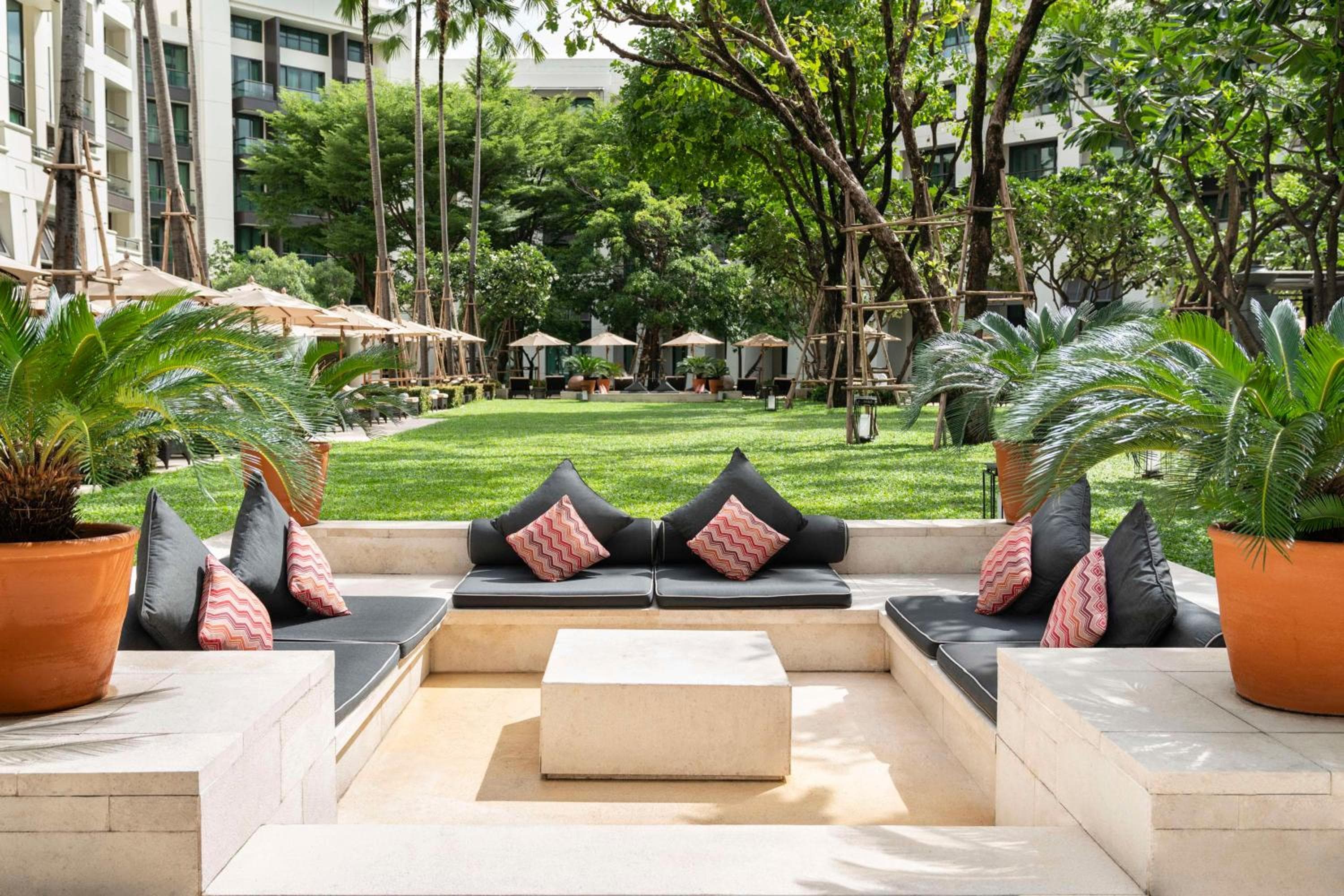 Siam Kempinski Hotel Bangkok — 3