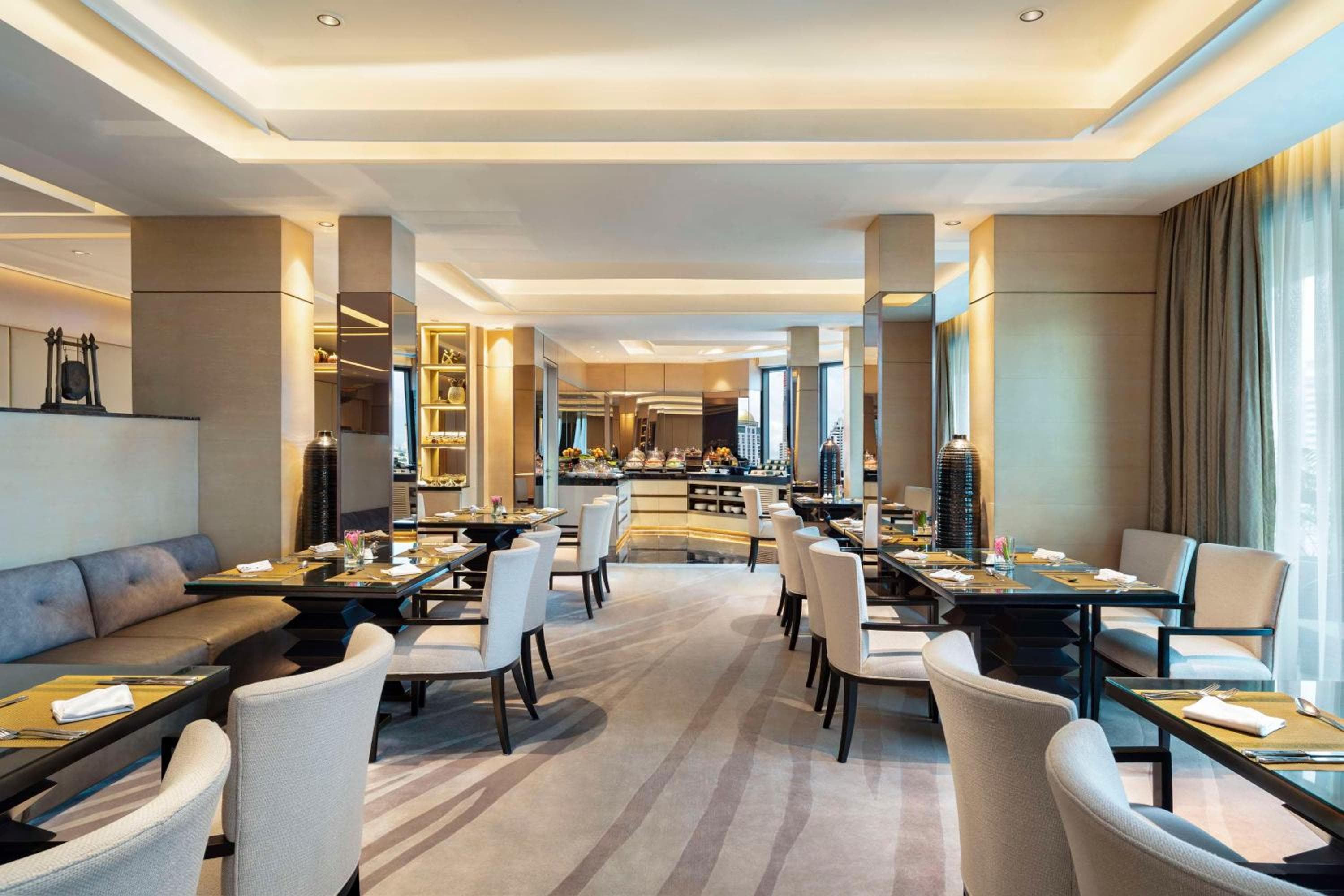 Siam Kempinski Hotel Bangkok — 9