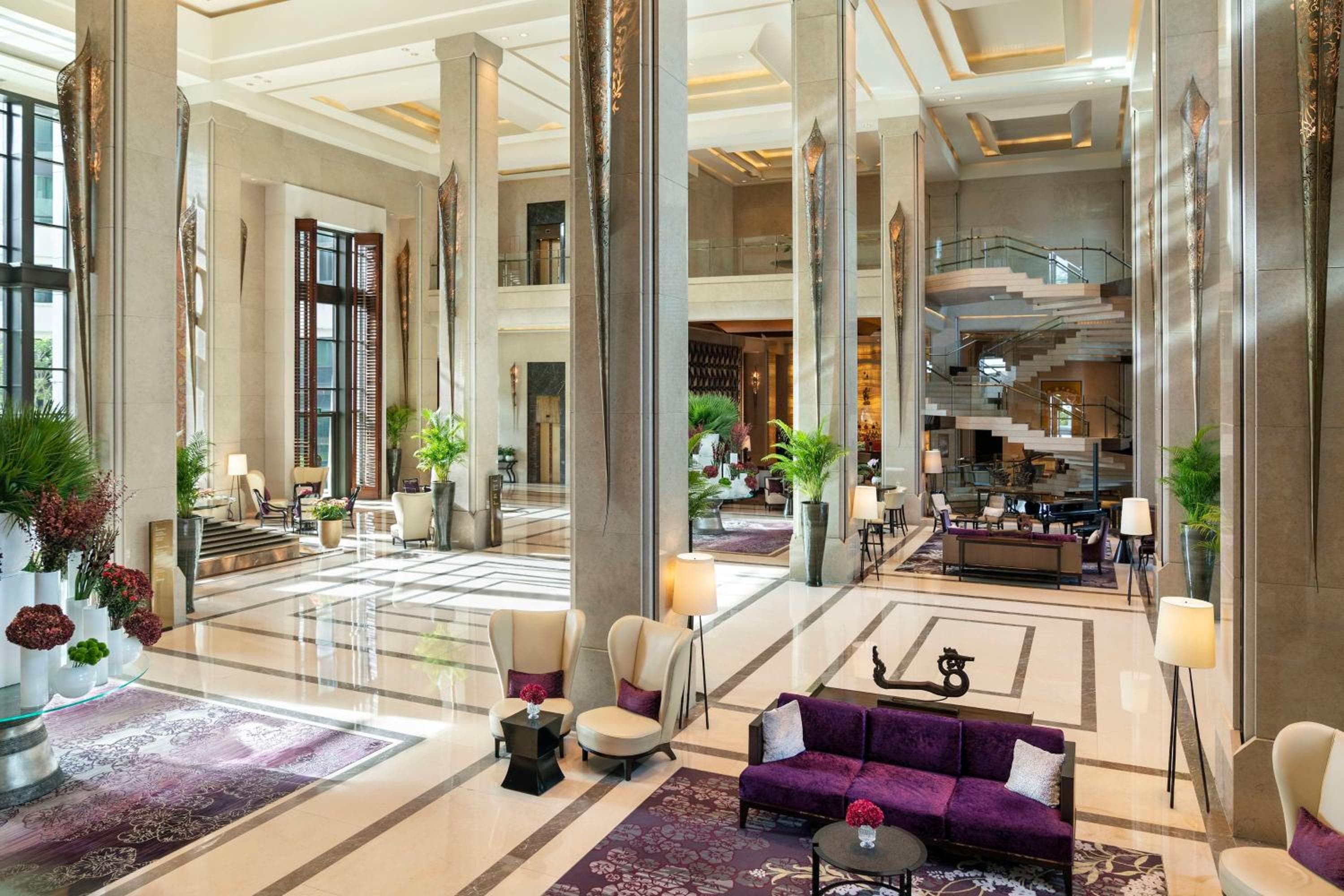 Siam Kempinski Hotel Bangkok — 10