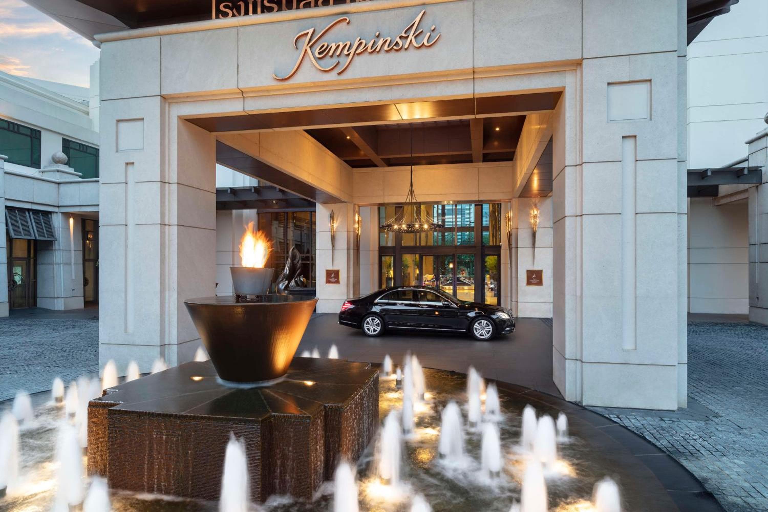 Siam Kempinski Hotel Bangkok — 6
