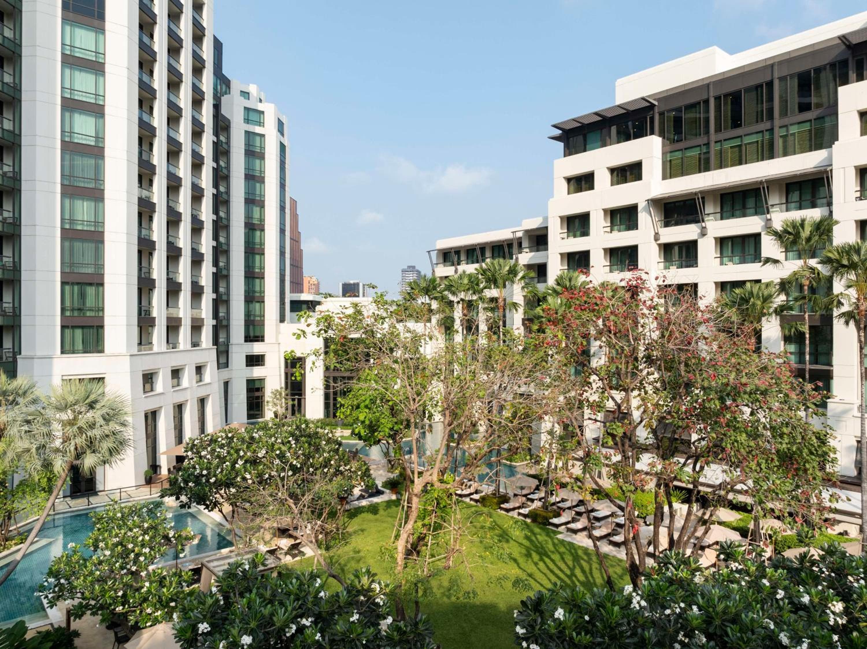 Siam Kempinski Hotel Bangkok — 16