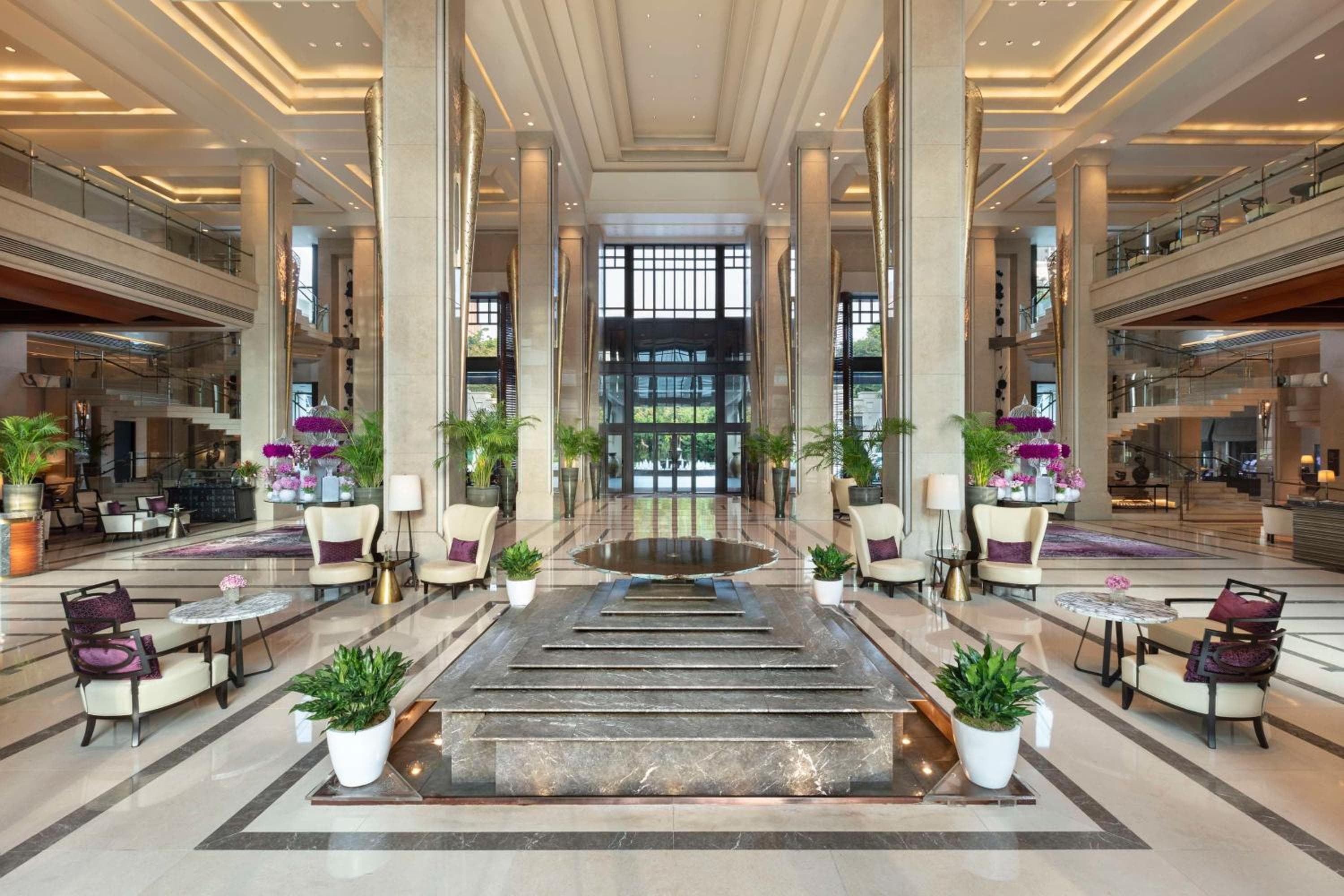 Siam Kempinski Hotel Bangkok — 19