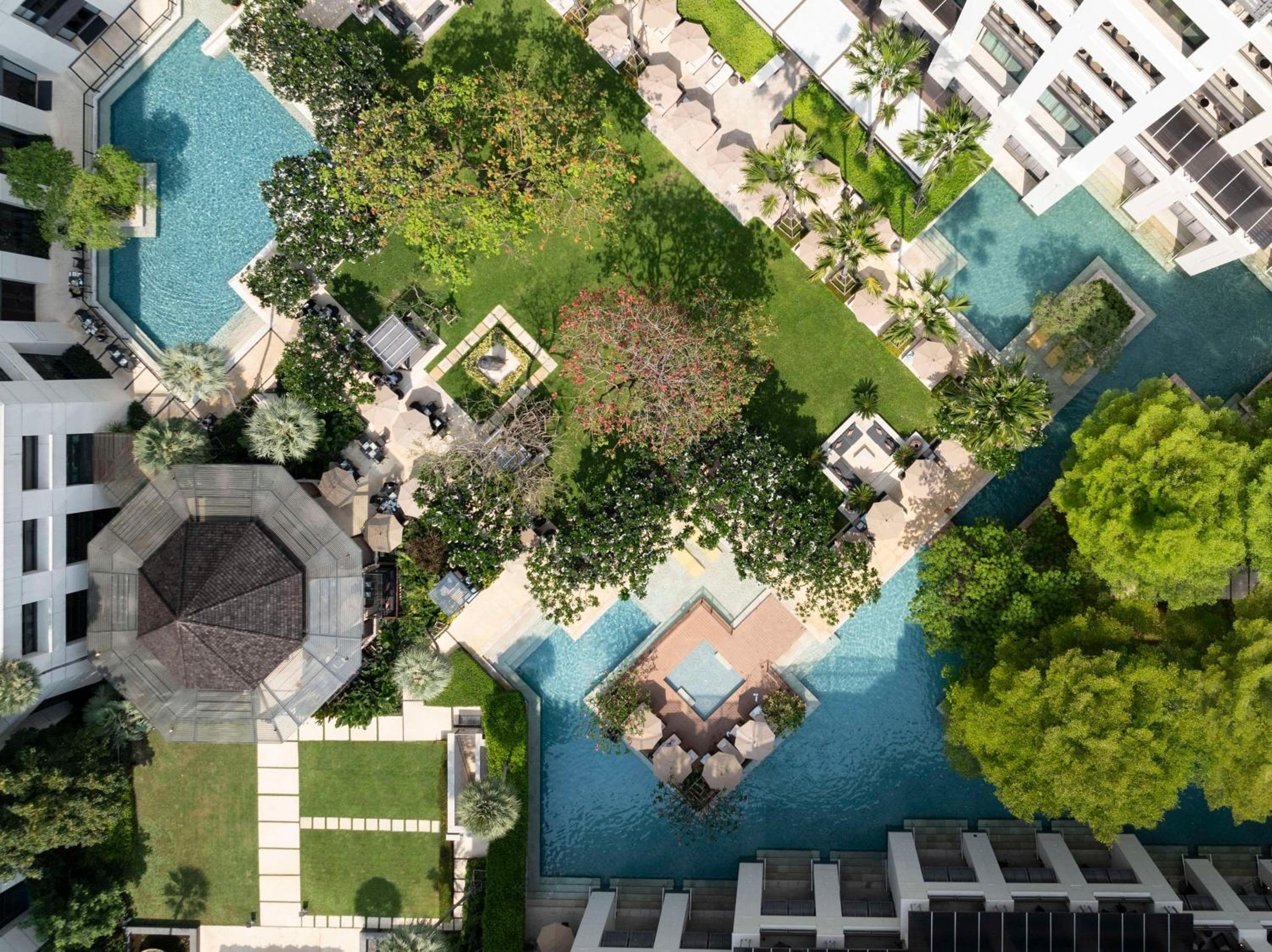 Siam Kempinski Hotel Bangkok — 25