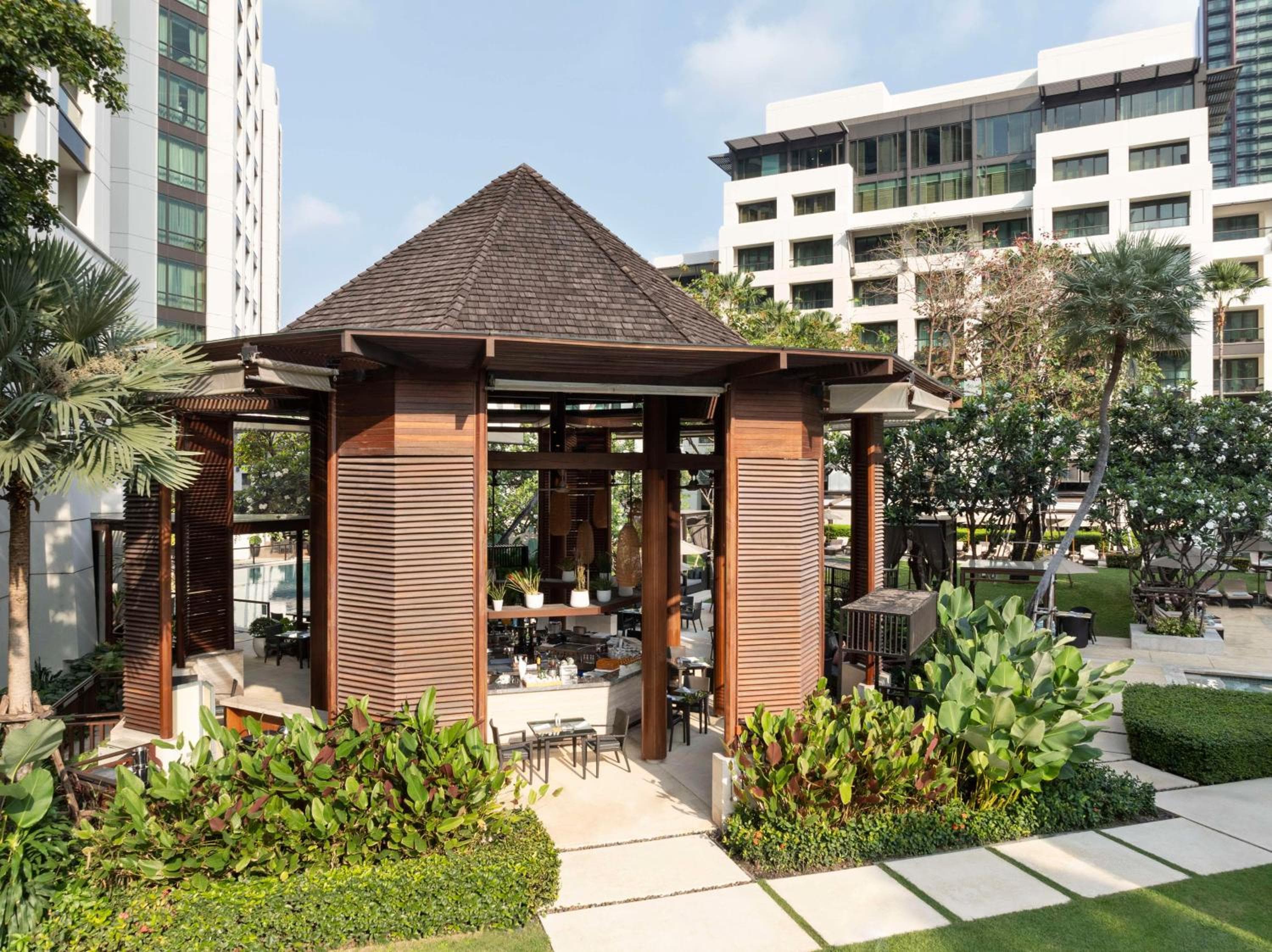 Siam Kempinski Hotel Bangkok — 17