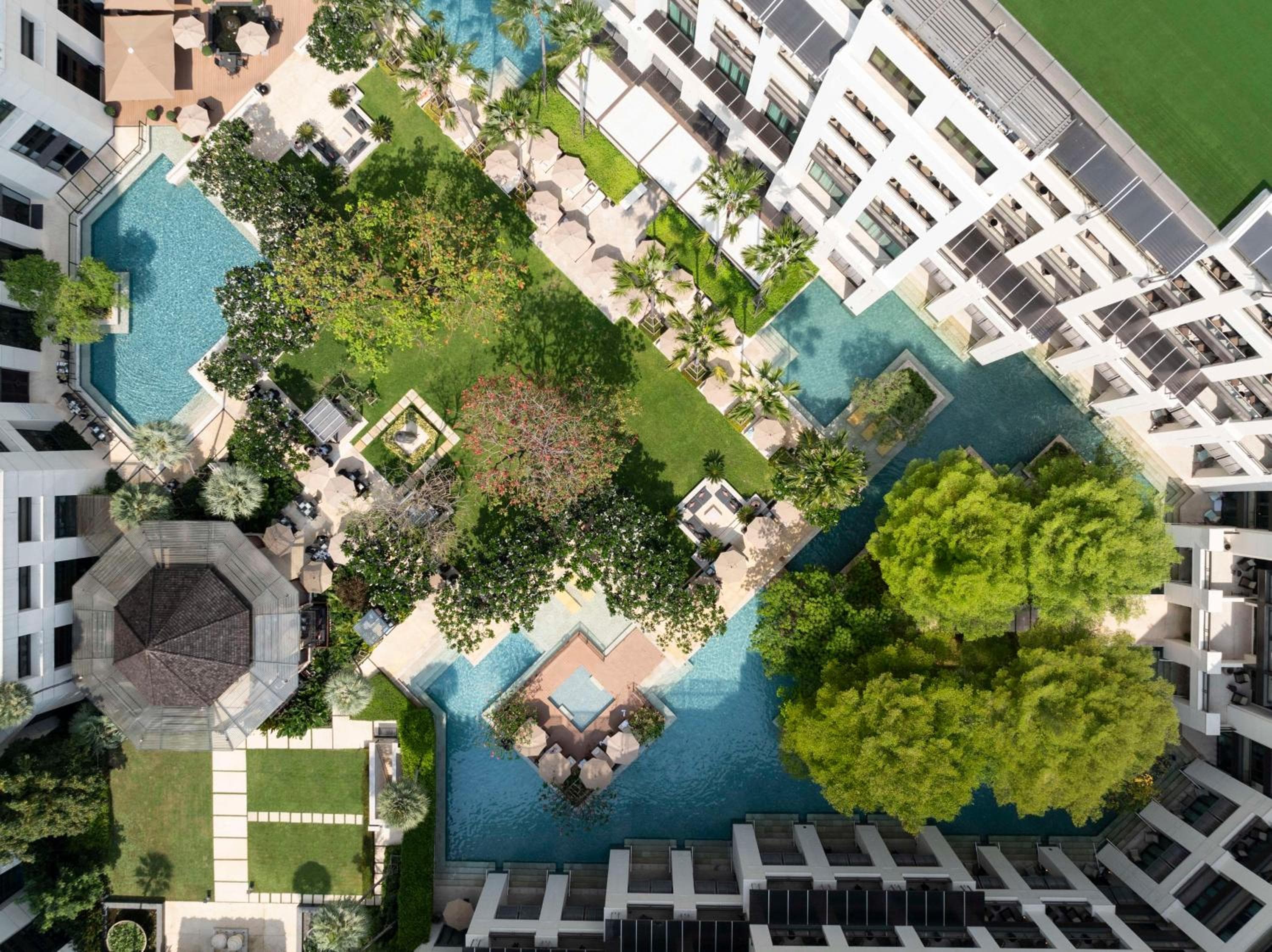 Siam Kempinski Hotel Bangkok — 27