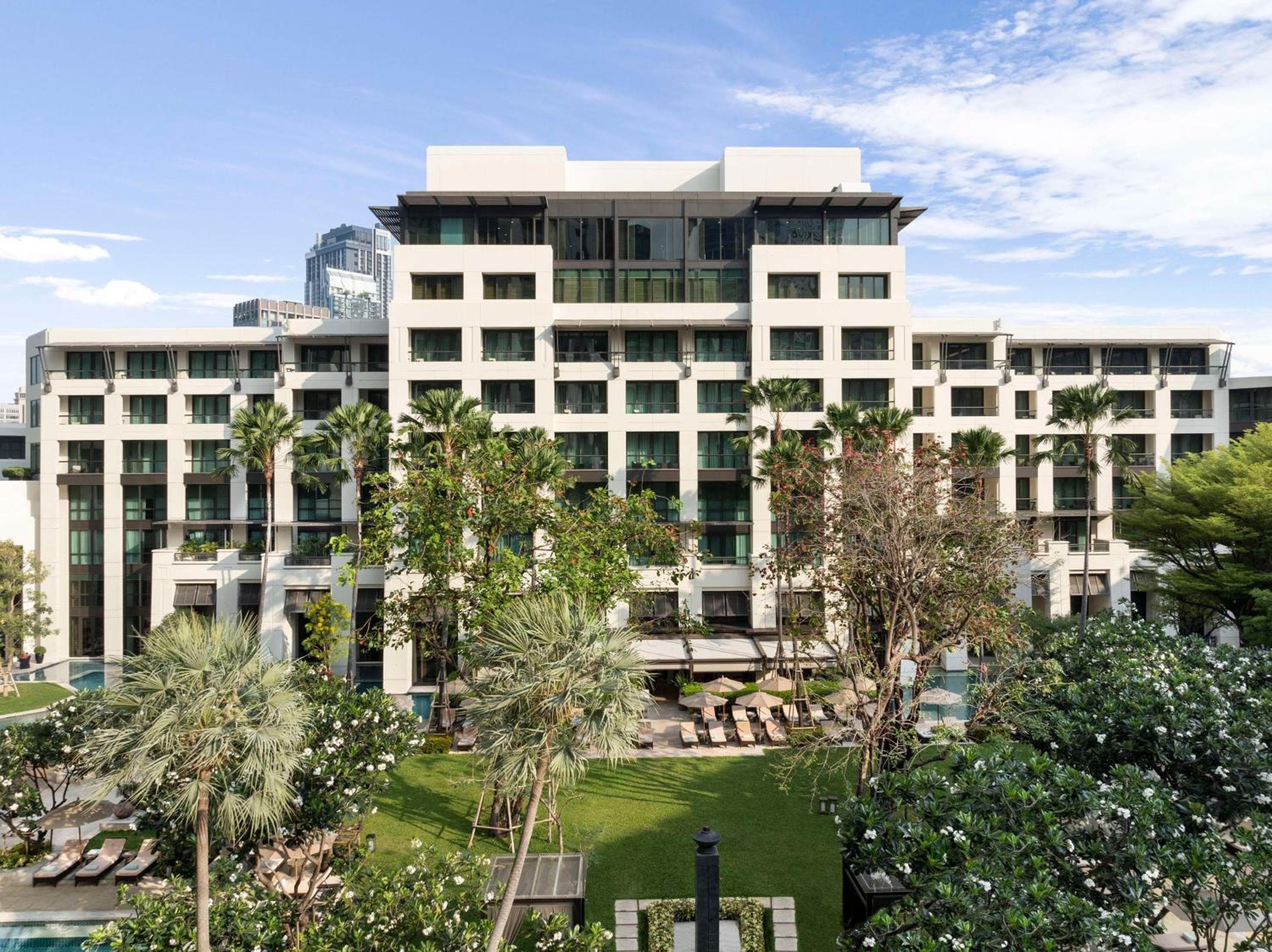 Siam Kempinski Hotel Bangkok — 28