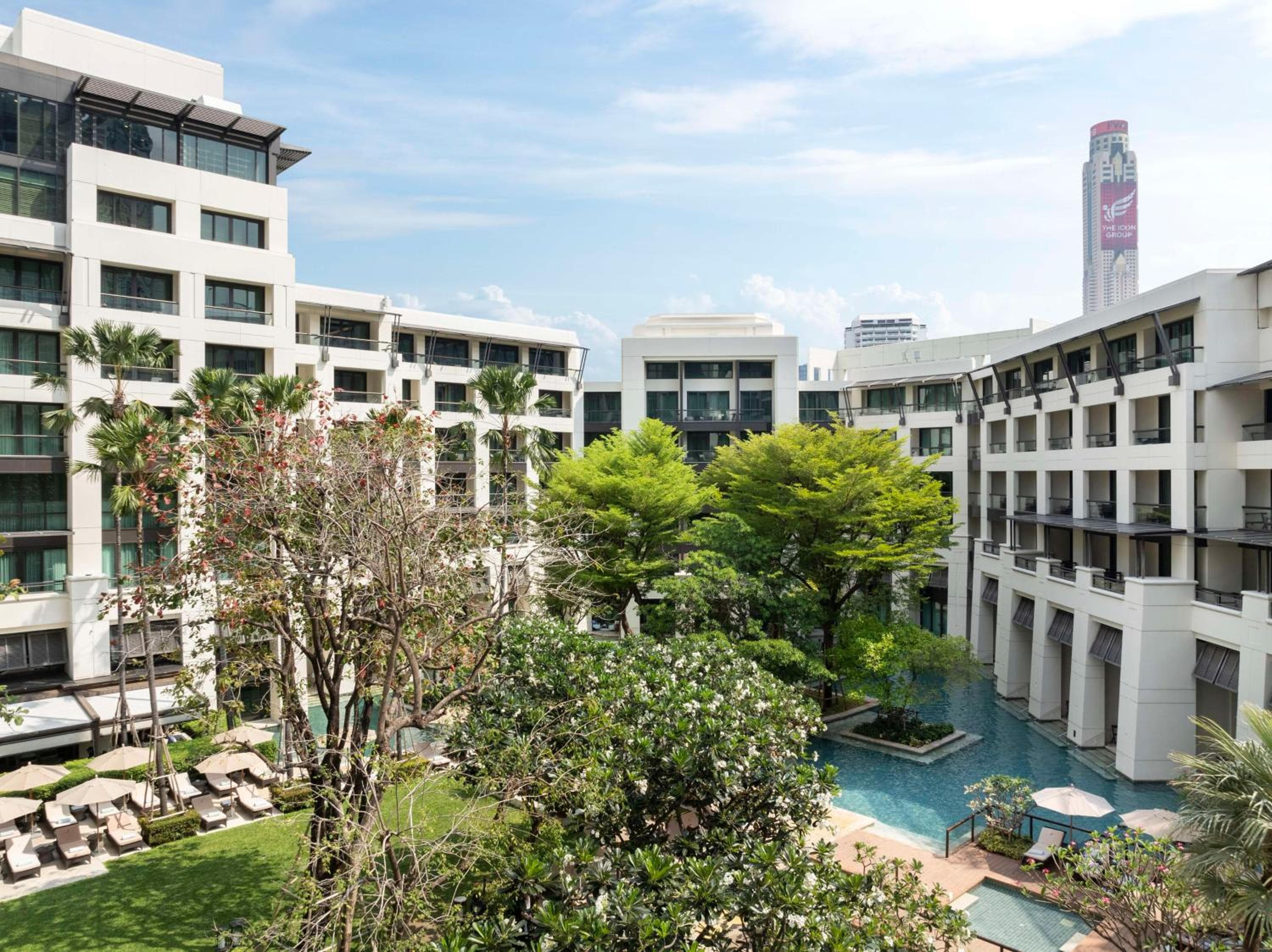 Siam Kempinski Hotel Bangkok — 29