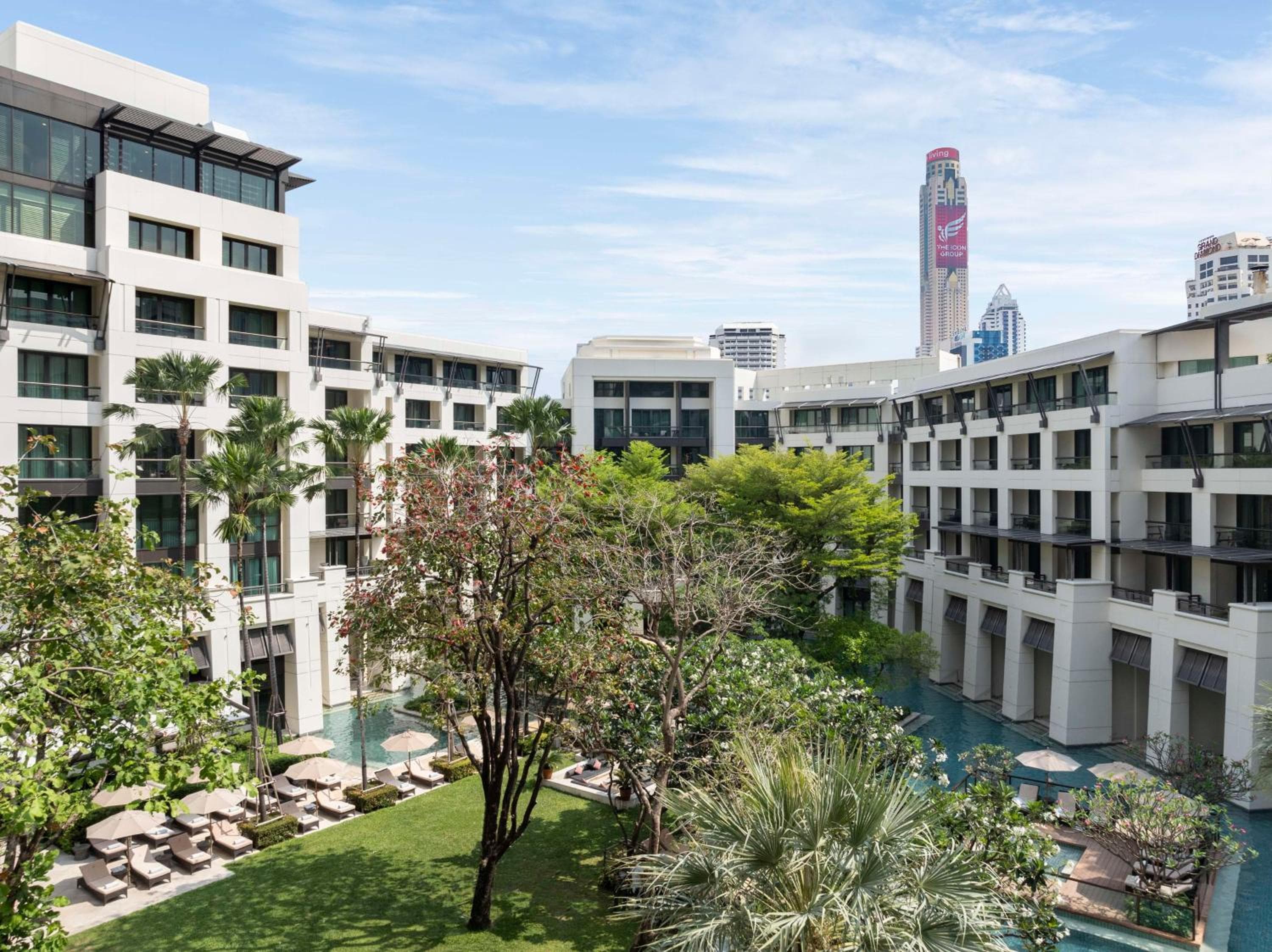 Siam Kempinski Hotel Bangkok — 30