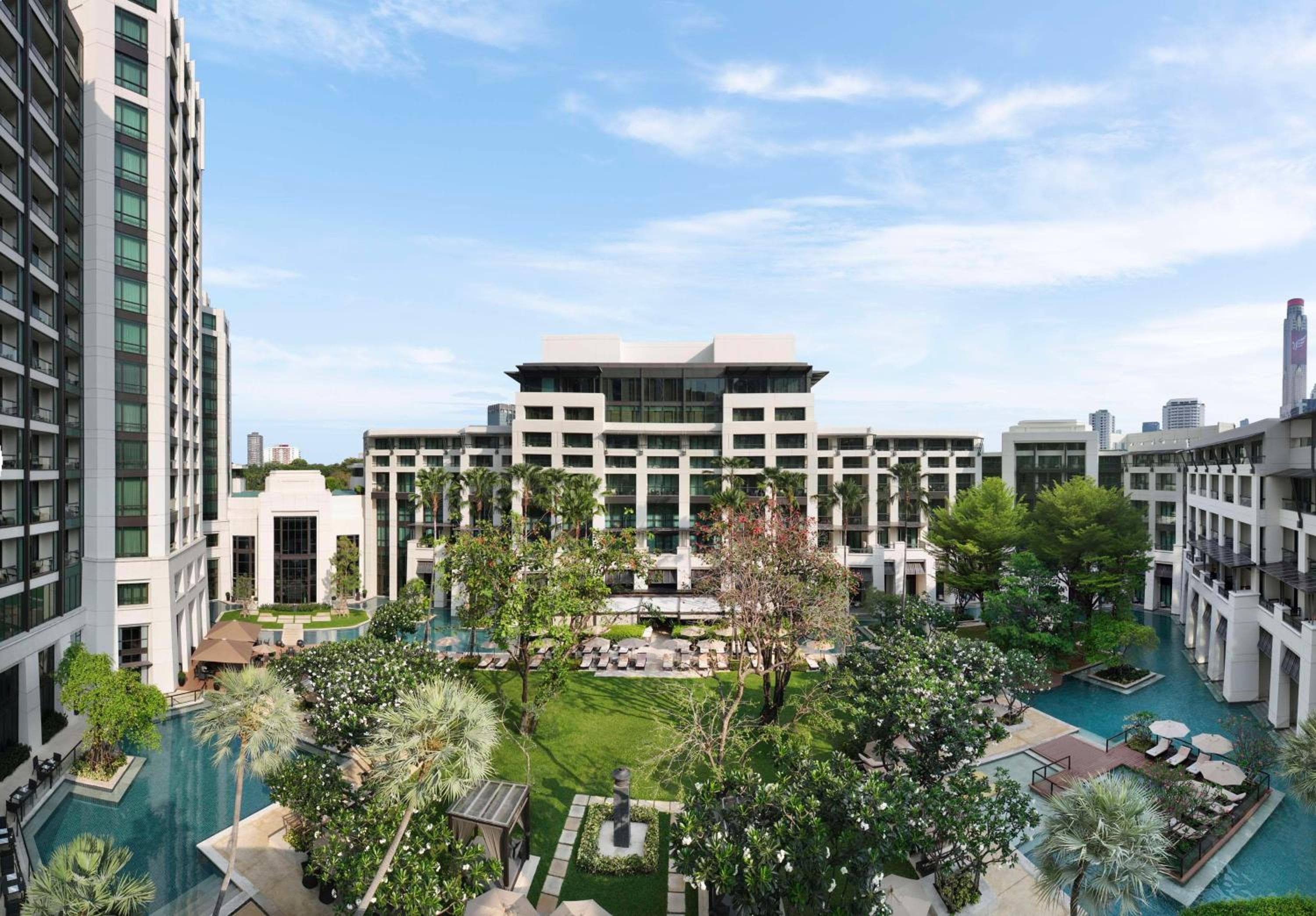 Siam Kempinski Hotel Bangkok — 10