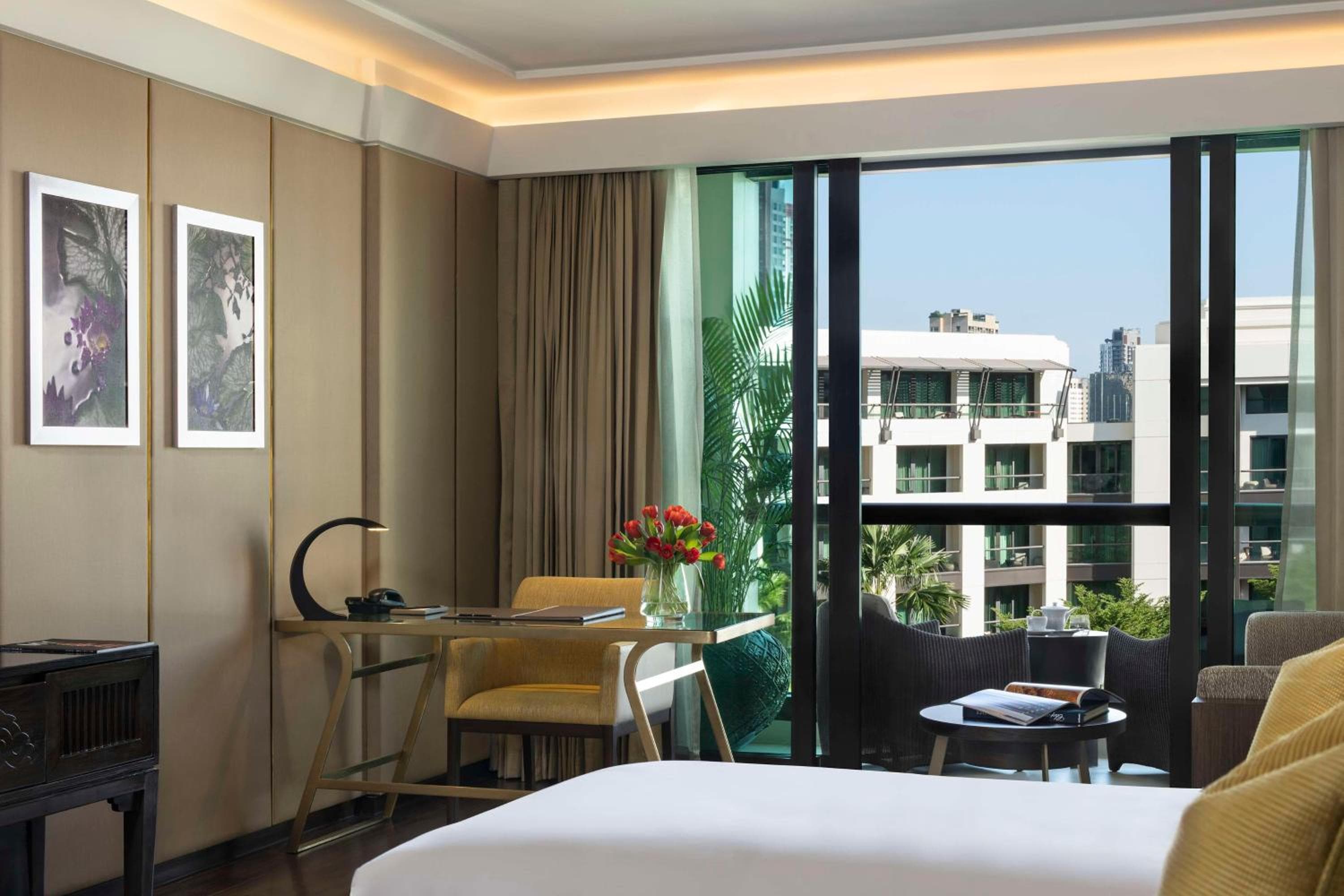 Siam Kempinski Hotel Bangkok — 5