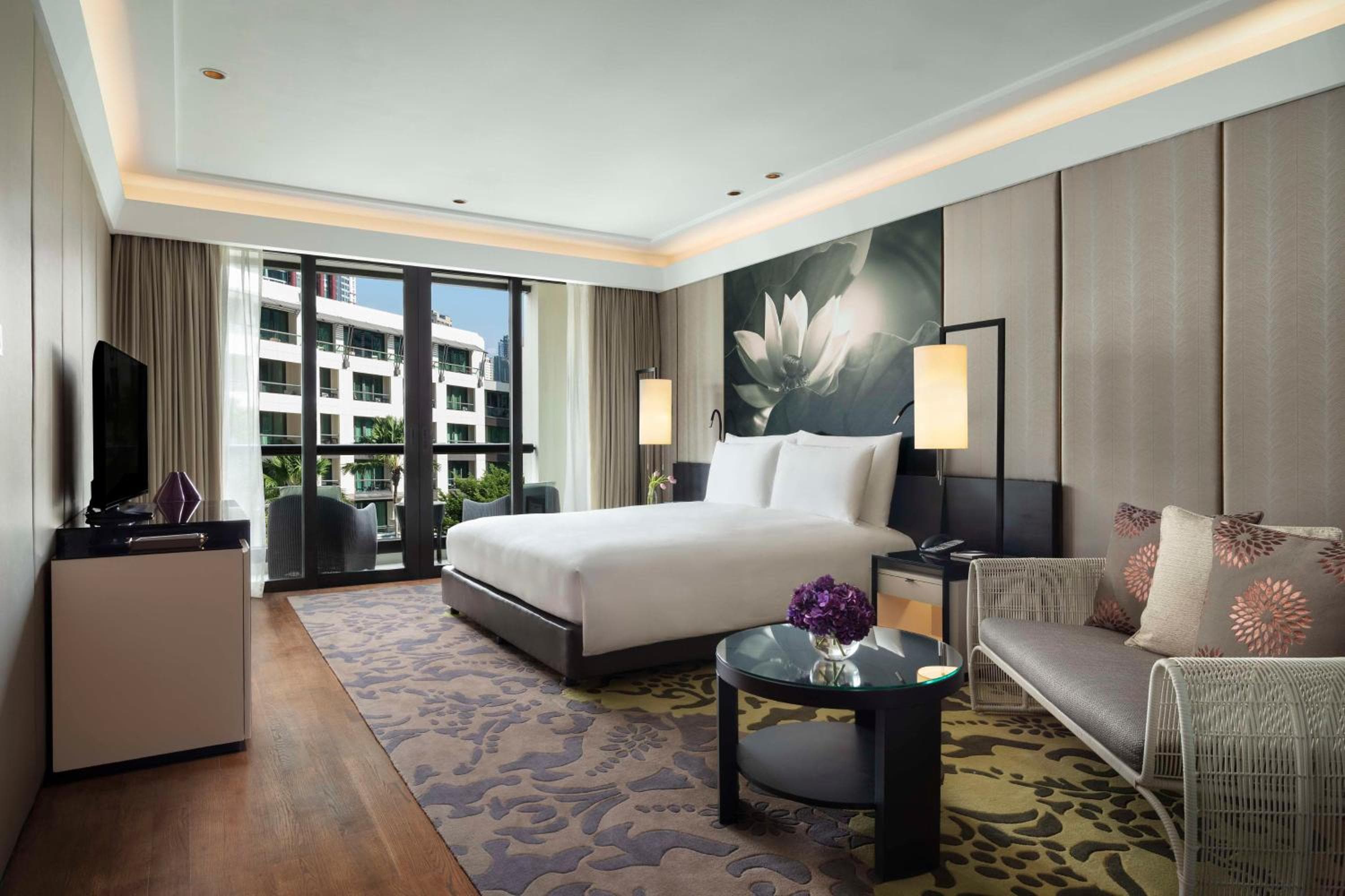 Siam Kempinski Hotel Bangkok — 20